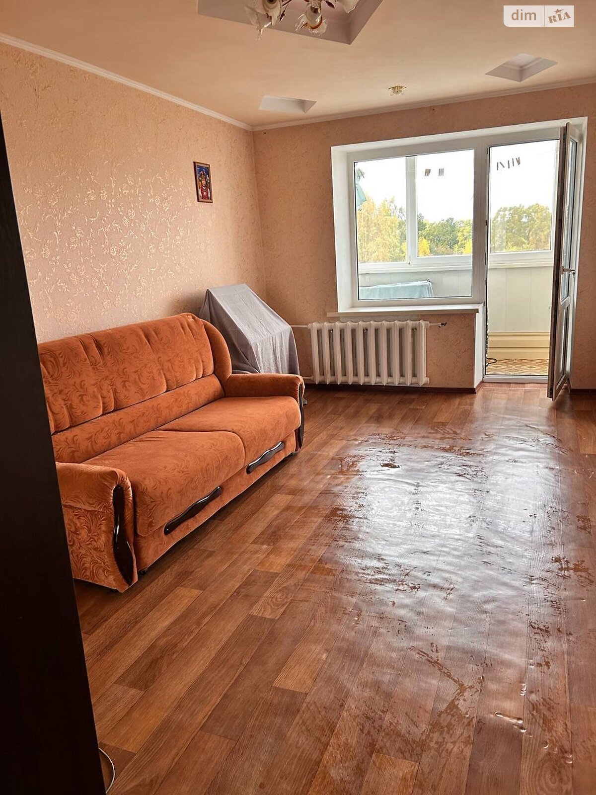 Продажа однокомнатной квартиры в Конотопе, на ул. Строителей 28, фото 1