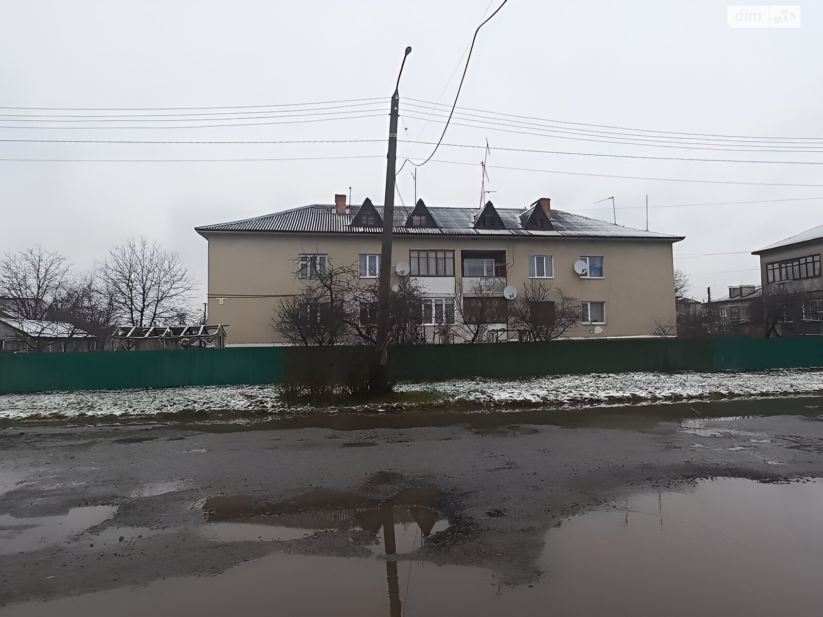 Продажа двухкомнатной квартиры в Копанках, на ул. Леси Украинки, кв. 8, фото 1 Продажа двухкомнатной квартиры в Копанках, на ул. Леси Украинки, кв. 8, фото 1
