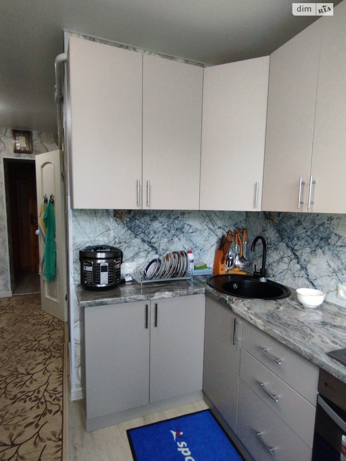 Продаж трикімнатної квартири в Корделівці, на вул. Київська 1А, фото 1 Продаж трикімнатної квартири в Корделівці, на вул. Київська 1А, фото 1