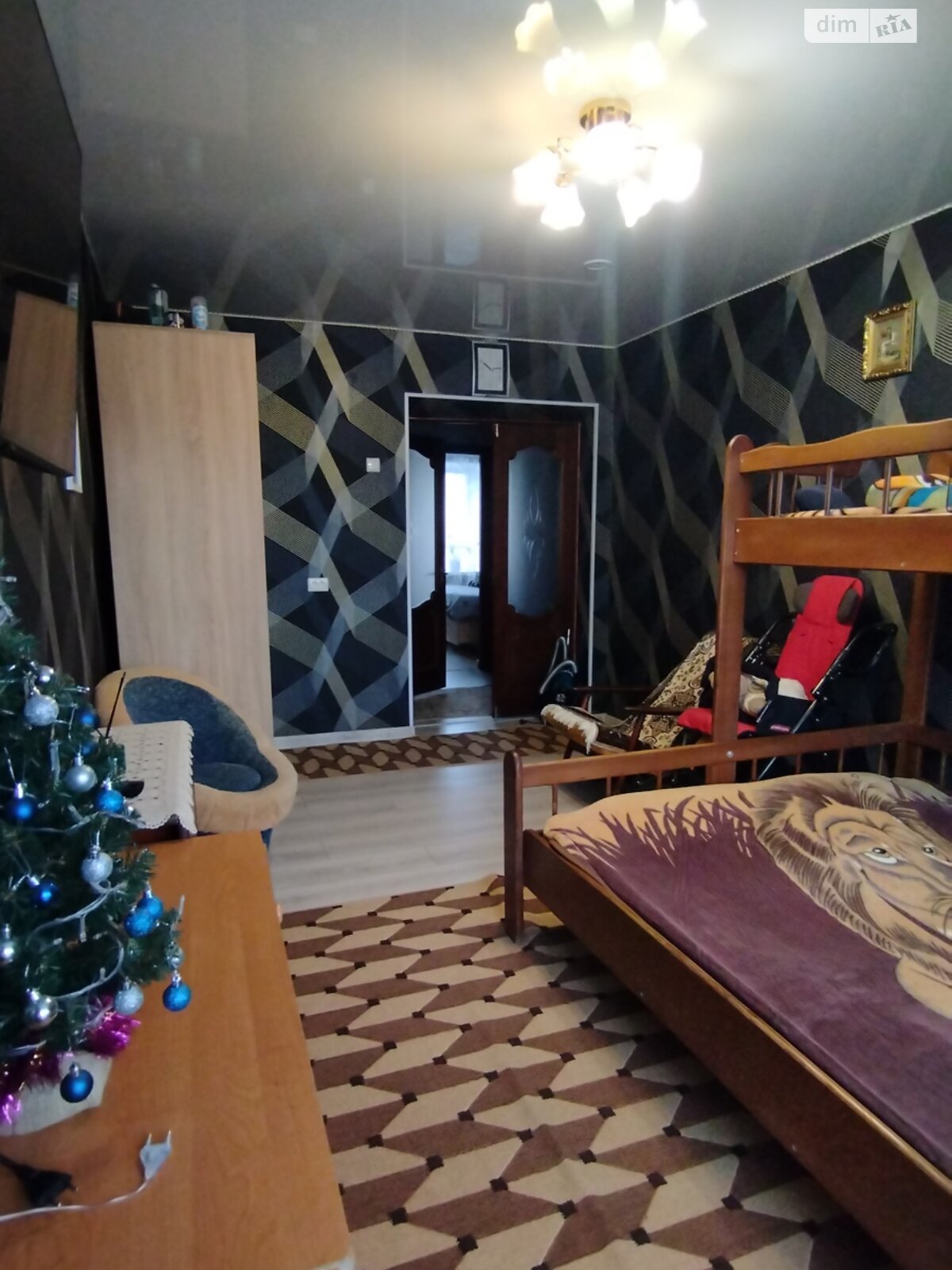 Продаж трикімнатної квартири в Корделівці, на вул. Київська 1А, фото 1 Продаж трикімнатної квартири в Корделівці, на вул. Київська 1А, фото 1