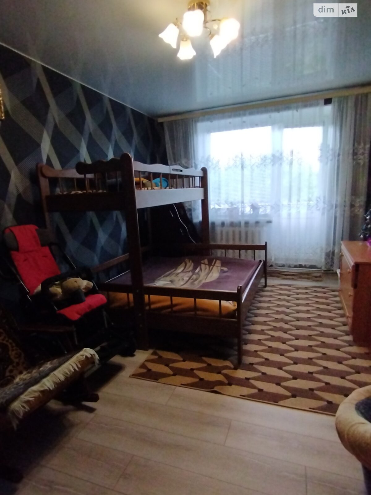Продаж трикімнатної квартири в Корделівці, на вул. Київська 1А, фото 1 Продаж трикімнатної квартири в Корделівці, на вул. Київська 1А, фото 1
