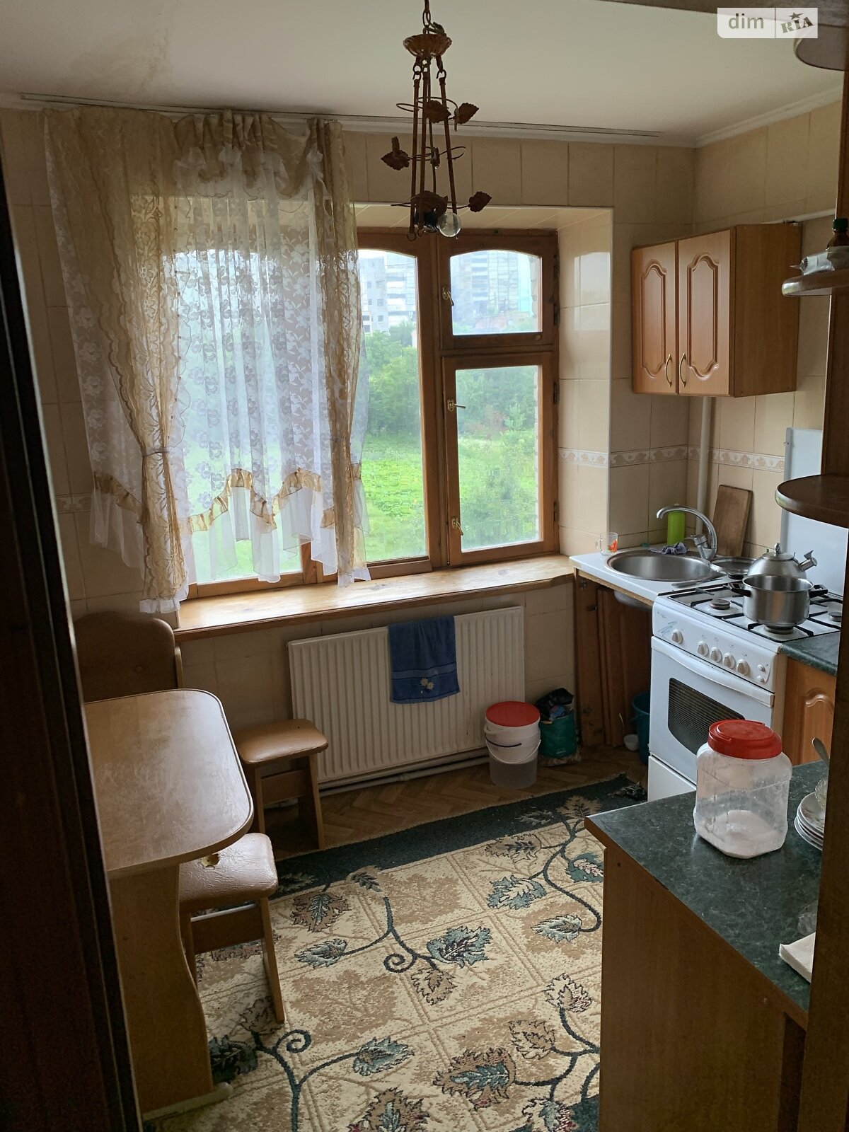 Продажа двухкомнатной квартиры в Корделевке, на ул. Киевская 1А, кв. 16, фото 1