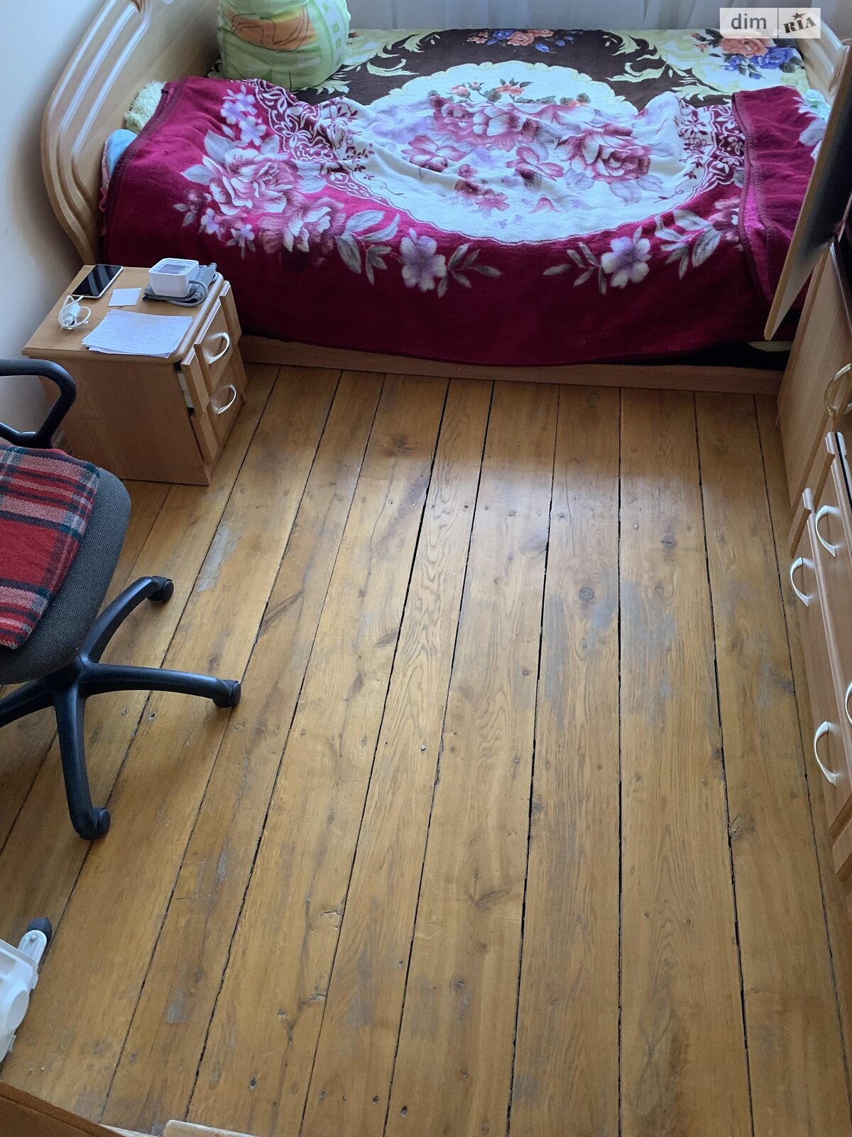 Продажа двухкомнатной квартиры в Корделевке, на ул. Киевская 1А, кв. 16, фото 1