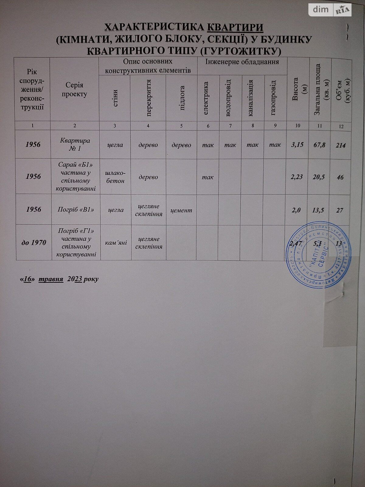 Продажа трехкомнатной квартиры в Корце, на ул. Киевская 46, кв. 1, район Корец фото 1