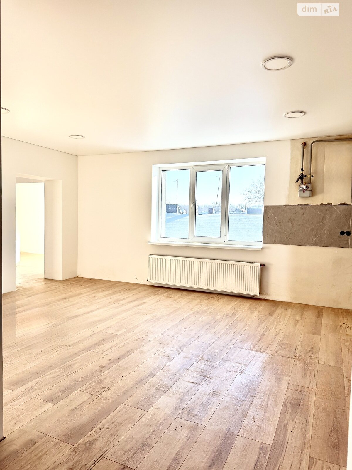 Продажа двухкомнатной квартиры в Корнине, на ул. Центральная 88А, фото 1 Продажа двухкомнатной квартиры в Корнине, на ул. Центральная 88А, фото 1