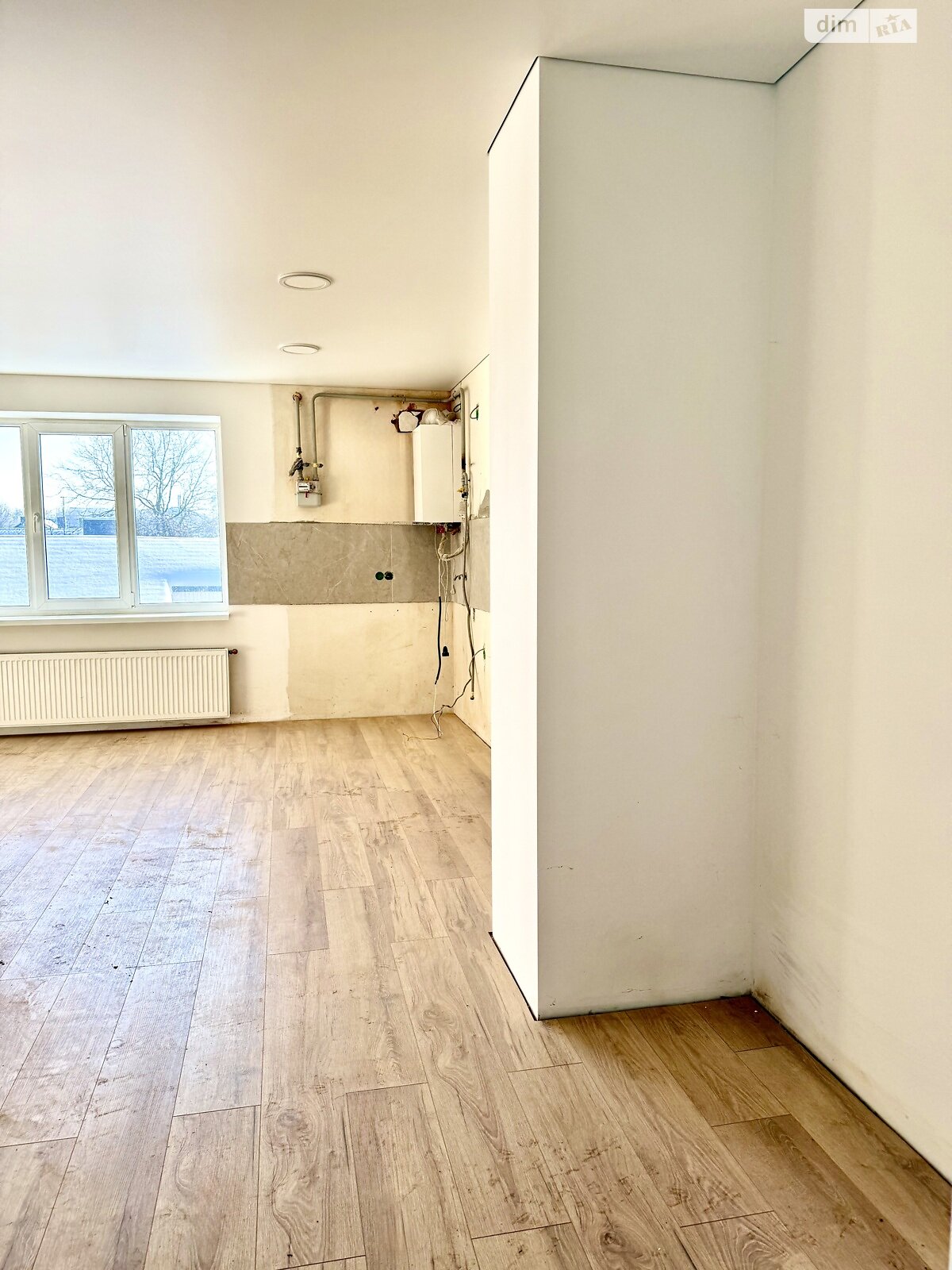 Продажа двухкомнатной квартиры в Корнине, на ул. Центральная 88А, фото 1 Продажа двухкомнатной квартиры в Корнине, на ул. Центральная 88А, фото 1