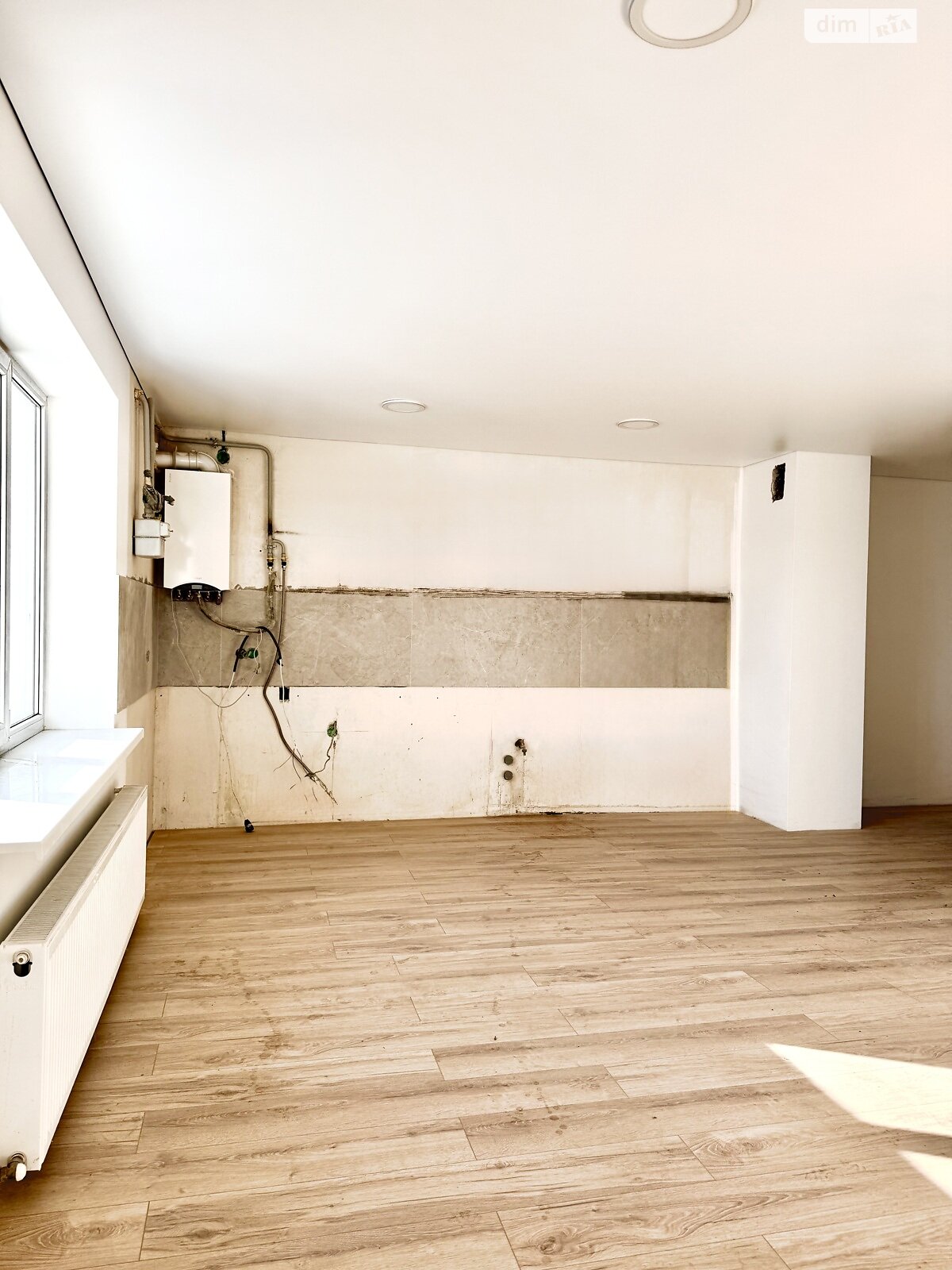 Продажа двухкомнатной квартиры в Корнине, на ул. Центральная 88А, фото 1 Продажа двухкомнатной квартиры в Корнине, на ул. Центральная 88А, фото 1