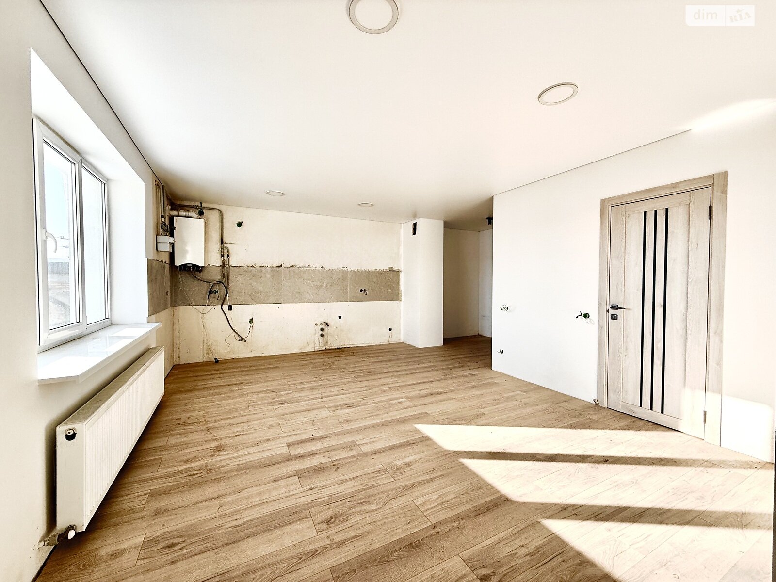 Продажа двухкомнатной квартиры в Корнине, на ул. Центральная 88А, фото 1 Продажа двухкомнатной квартиры в Корнине, на ул. Центральная 88А, фото 1