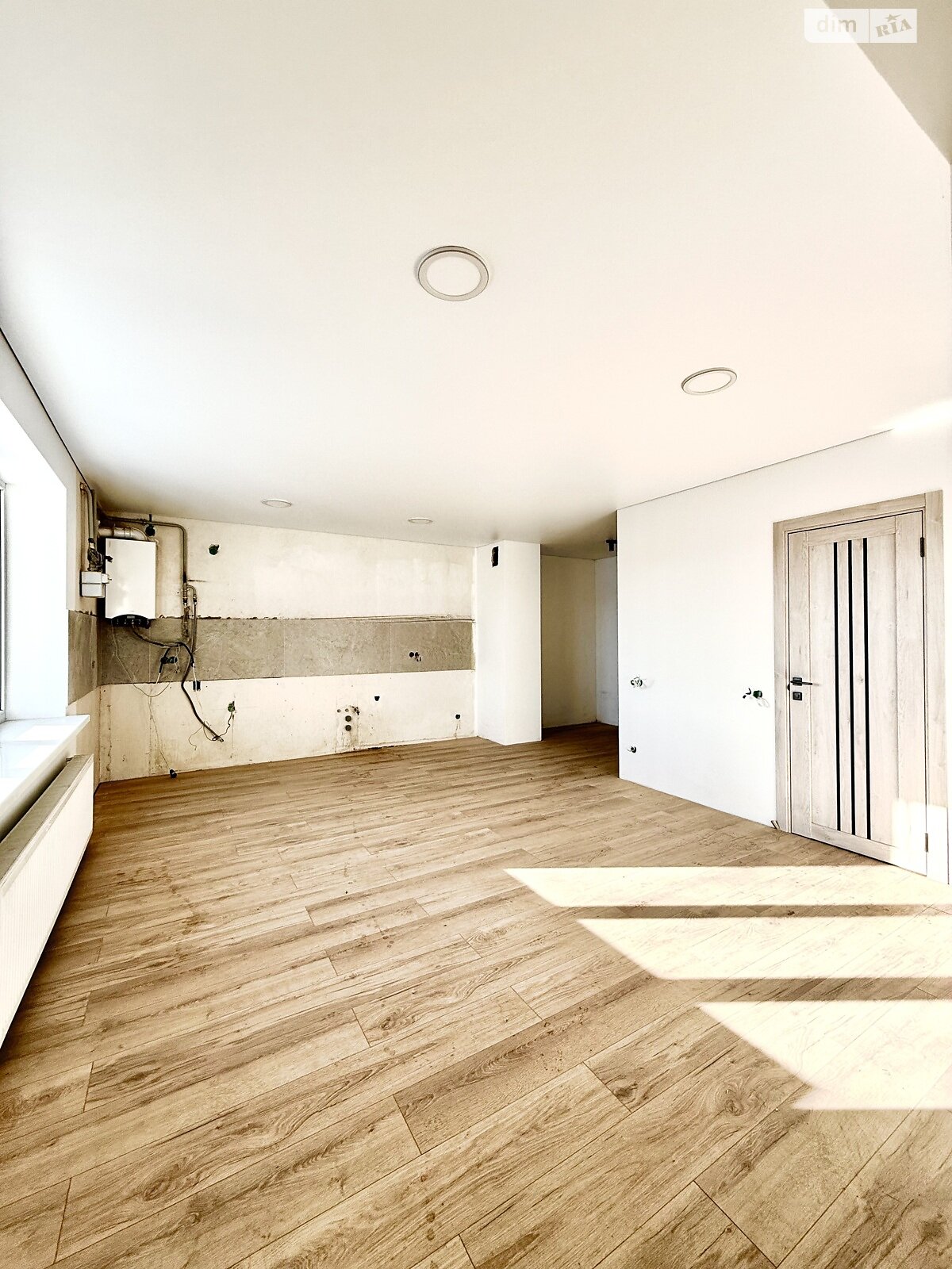 Продажа двухкомнатной квартиры в Корнине, на ул. Центральная 88А, фото 1 Продажа двухкомнатной квартиры в Корнине, на ул. Центральная 88А, фото 1