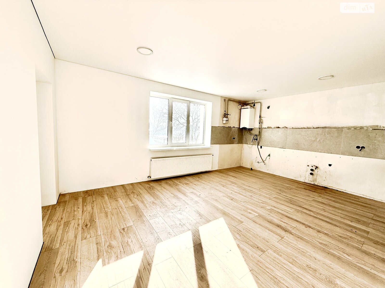 Продажа двухкомнатной квартиры в Корнине, на ул. Центральная 88А, фото 1 Продажа двухкомнатной квартиры в Корнине, на ул. Центральная 88А, фото 1