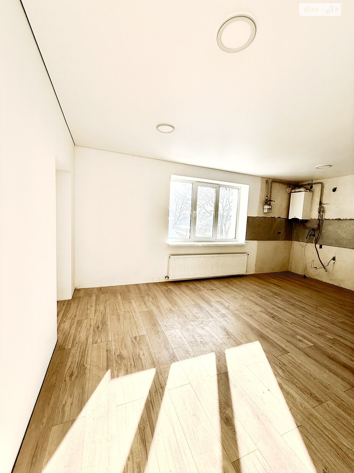 Продажа двухкомнатной квартиры в Корнине, на ул. Центральная 88А, фото 1 Продажа двухкомнатной квартиры в Корнине, на ул. Центральная 88А, фото 1