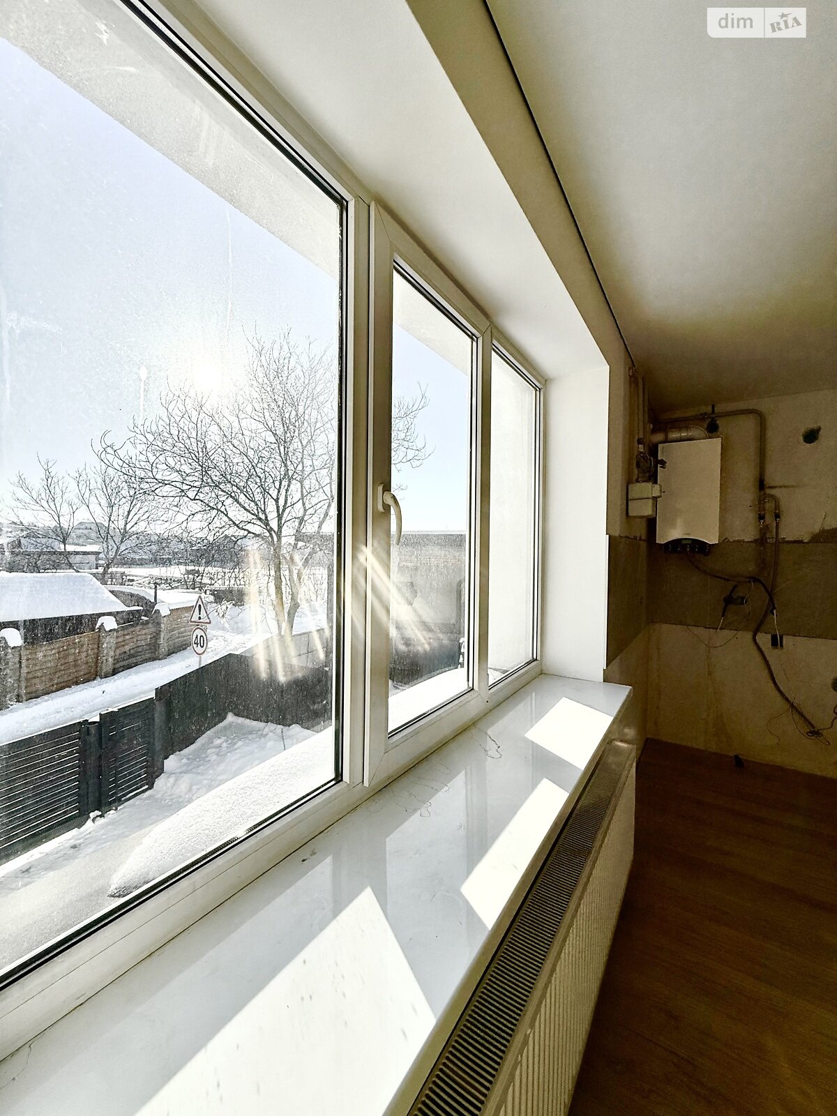 Продажа двухкомнатной квартиры в Корнине, на ул. Центральная 88А, фото 1 Продажа двухкомнатной квартиры в Корнине, на ул. Центральная 88А, фото 1