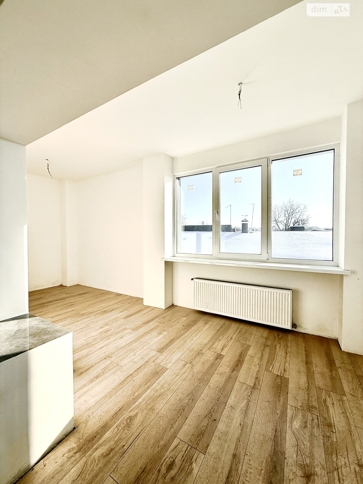 Продажа двухкомнатной квартиры в Корнине, на ул. Центральная 88А, фото 1 Продажа двухкомнатной квартиры в Корнине, на ул. Центральная 88А, фото 1