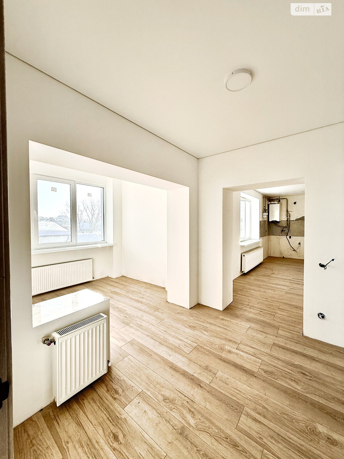 Продажа двухкомнатной квартиры в Корнине, на ул. Центральная 88А, фото 1 Продажа двухкомнатной квартиры в Корнине, на ул. Центральная 88А, фото 1