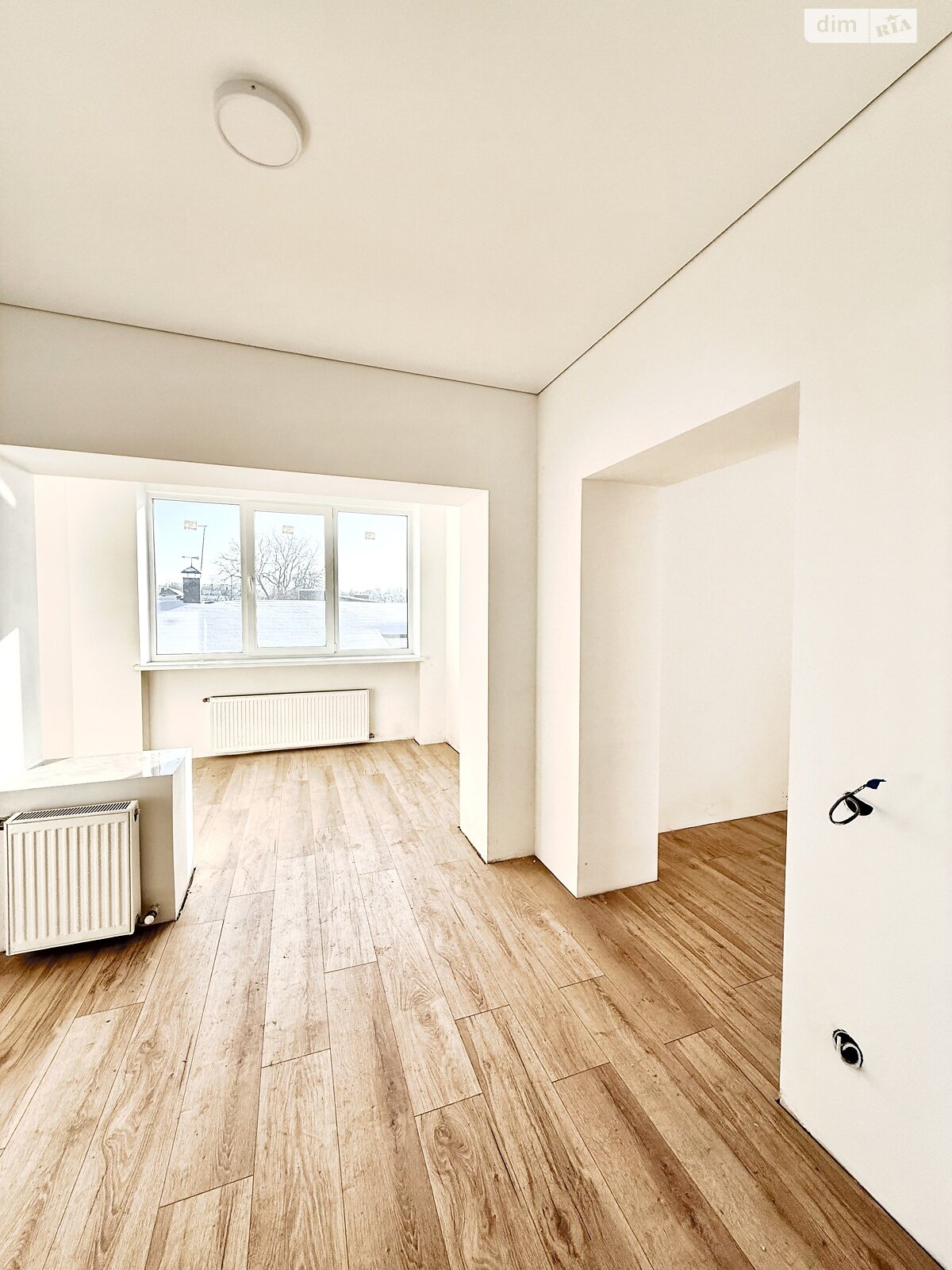 Продажа двухкомнатной квартиры в Корнине, на ул. Центральная 88А, фото 1 Продажа двухкомнатной квартиры в Корнине, на ул. Центральная 88А, фото 1