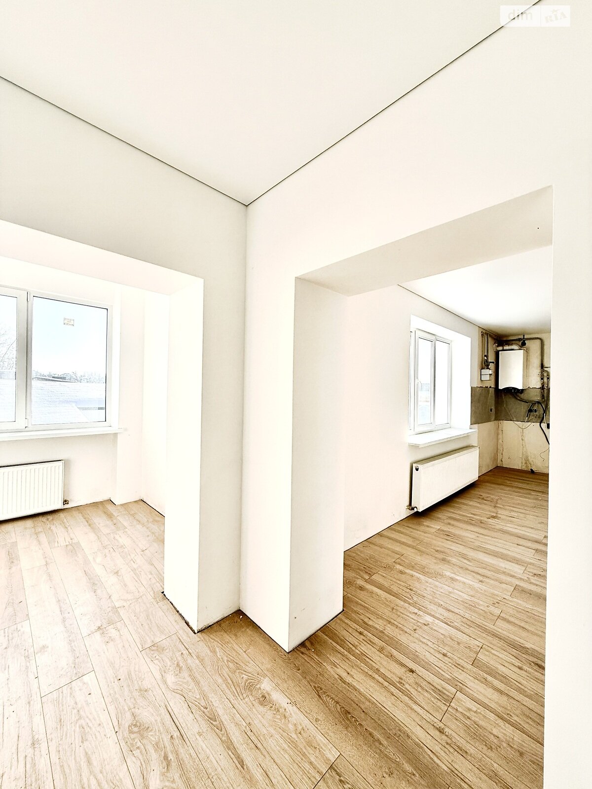 Продажа двухкомнатной квартиры в Корнине, на ул. Центральная 88А, фото 1 Продажа двухкомнатной квартиры в Корнине, на ул. Центральная 88А, фото 1