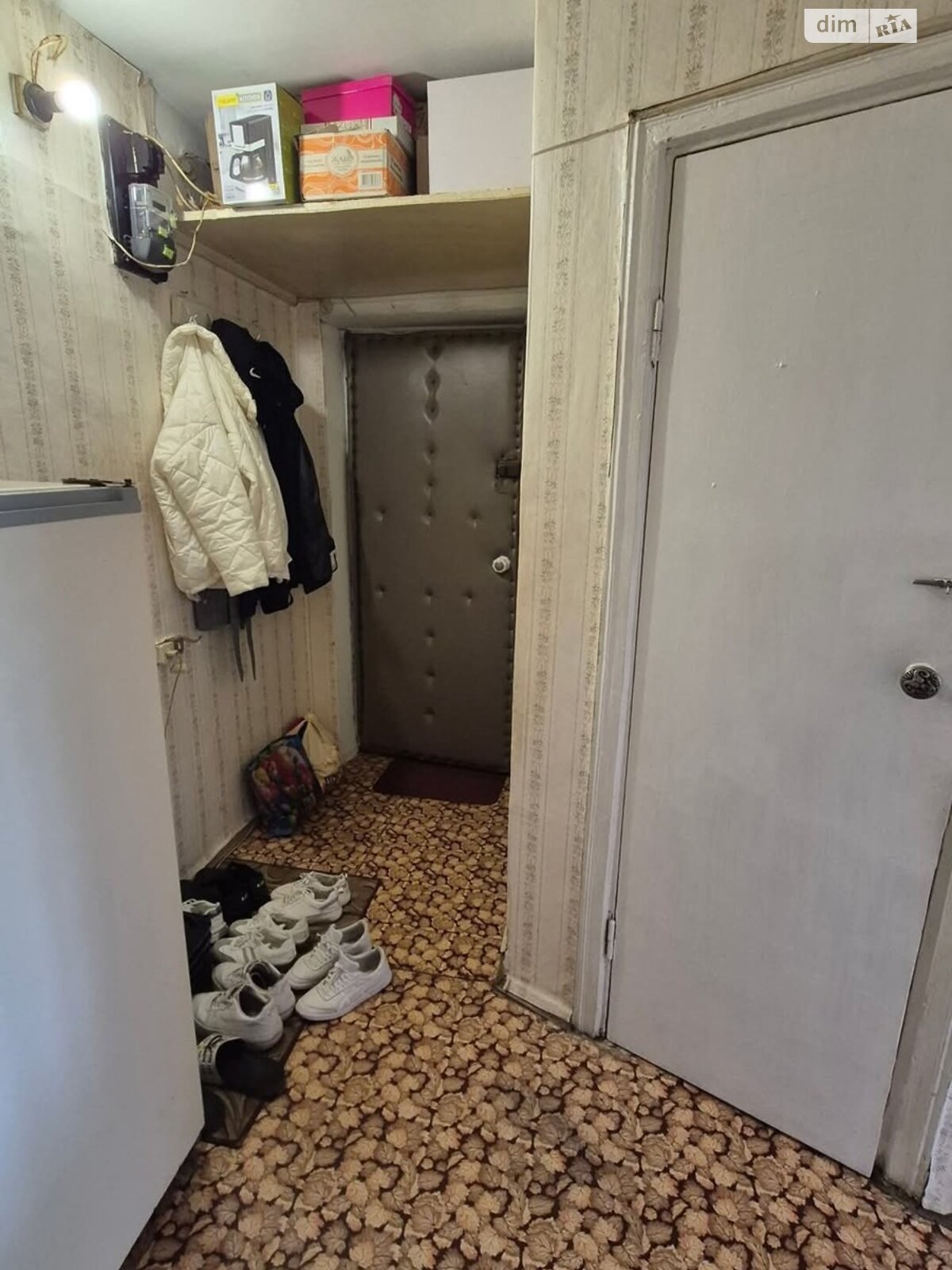 Продаж двокімнатної квартири в Коростені, на вул. Андрія Мельника, район Черьомушки фото 1 Продаж двокімнатної квартири в Коростені, на вул. Андрія Мельника, район Черьомушки фото 1