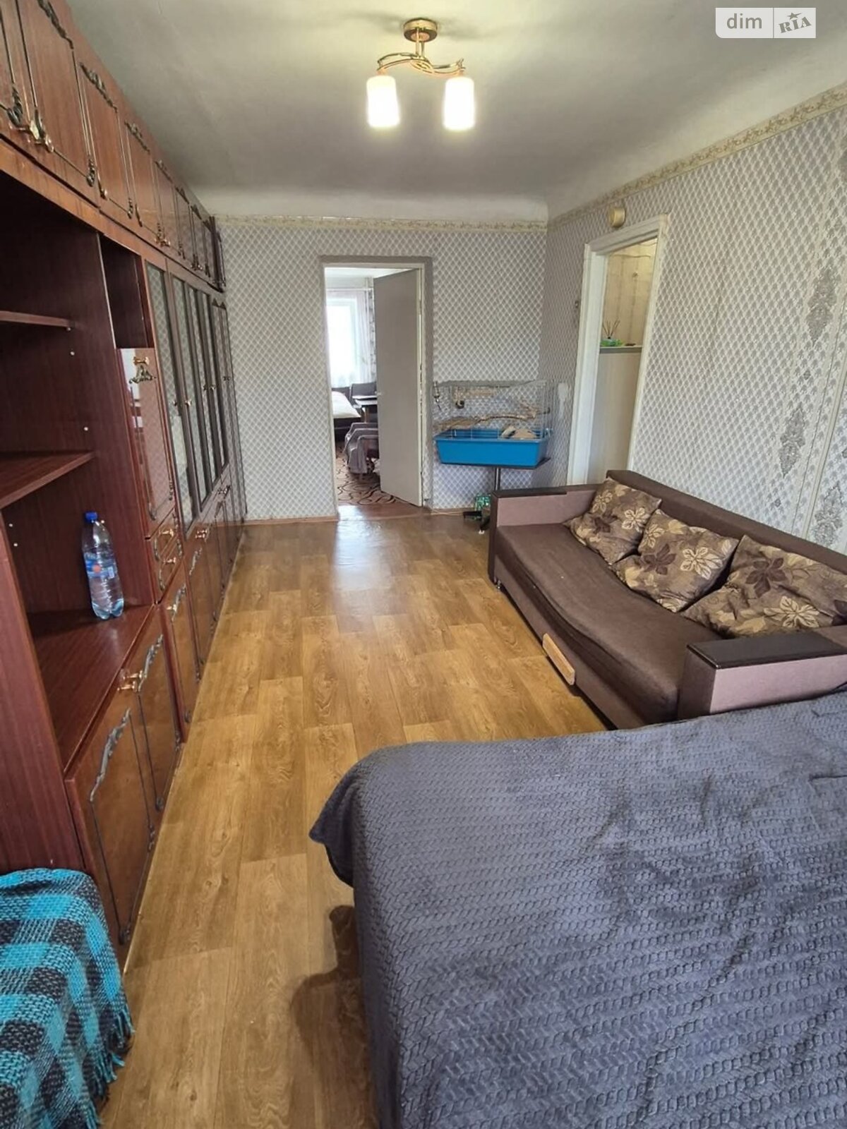Продаж двокімнатної квартири в Коростені, на вул. Андрія Мельника, район Черьомушки фото 1 Продаж двокімнатної квартири в Коростені, на вул. Андрія Мельника, район Черьомушки фото 1