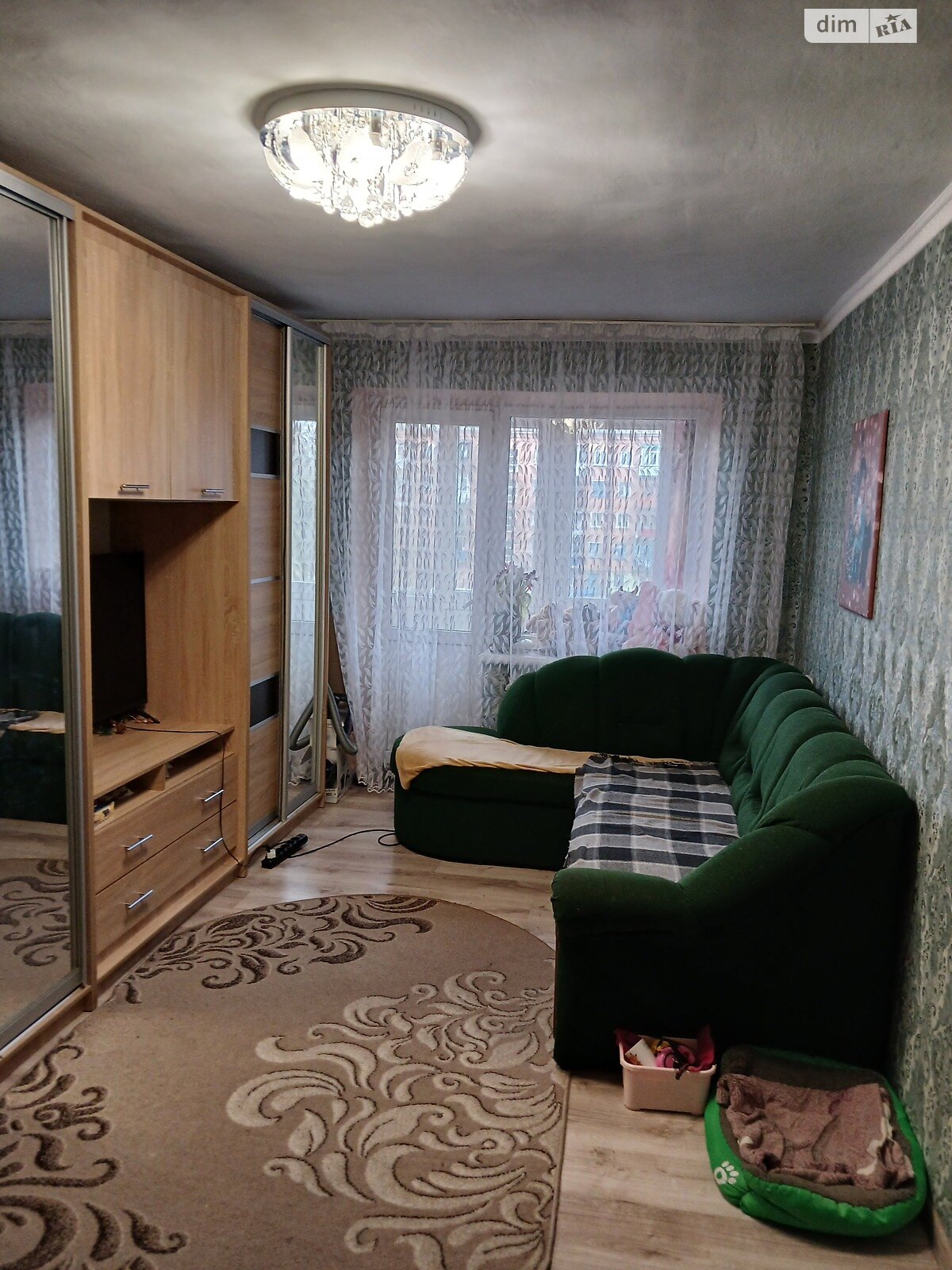 Продажа трехкомнатной квартиры в Коростене, на ул. Черемушки ), район Черёмушки фото 1 Продажа трехкомнатной квартиры в Коростене, на ул. Черемушки ), район Черёмушки фото 1
