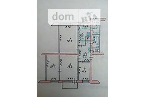 Продажа четырехкомнатной квартиры в Коростене, на Сосновского, район Коростень фото 1