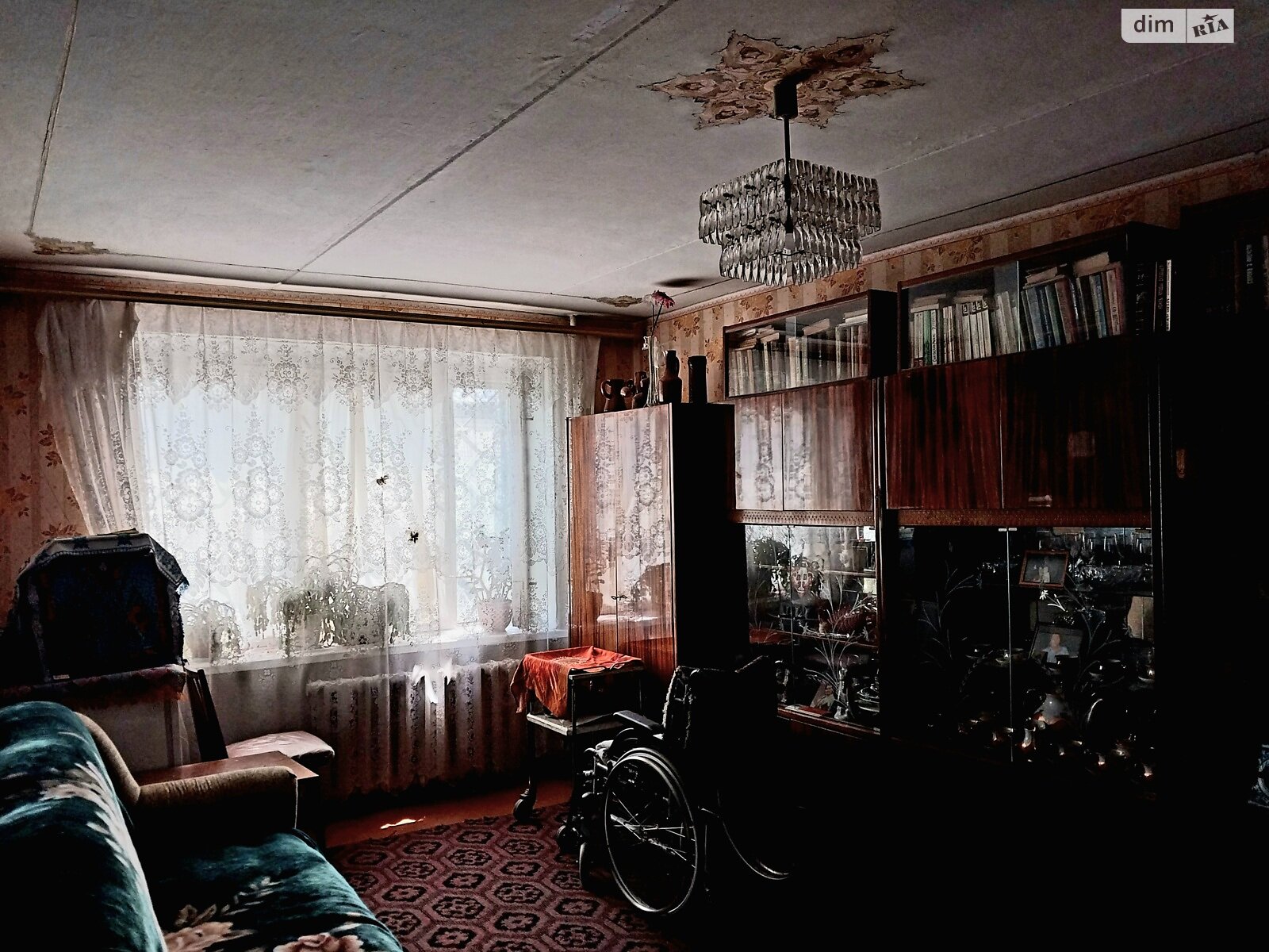 Продажа трехкомнатной квартиры в Коростене, на ул. Сосновского 52, район Военный Городок фото 1