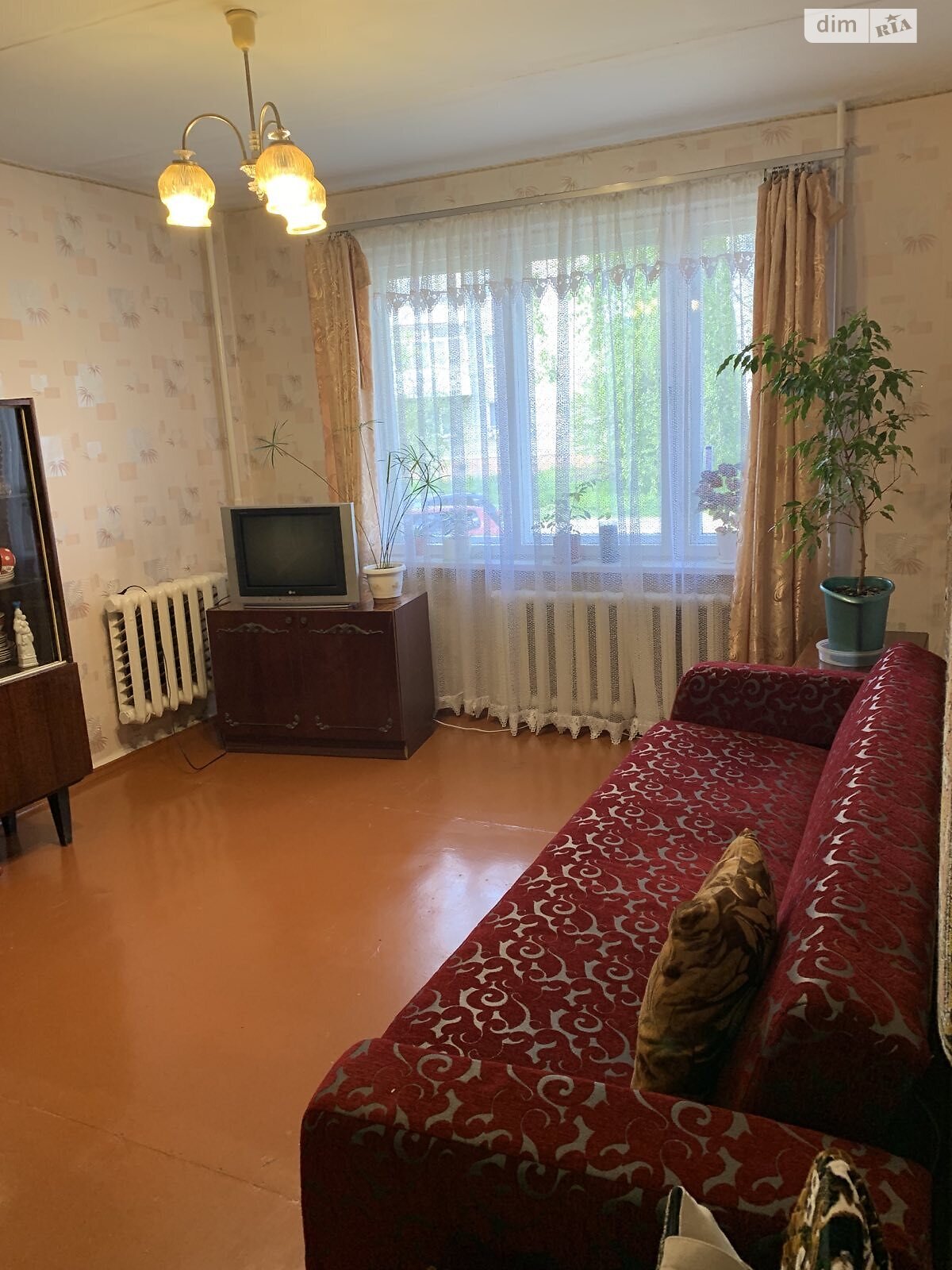 Продажа трехкомнатной квартиры в Коростене, на ул. Сосновского, район Военный Городок фото 1