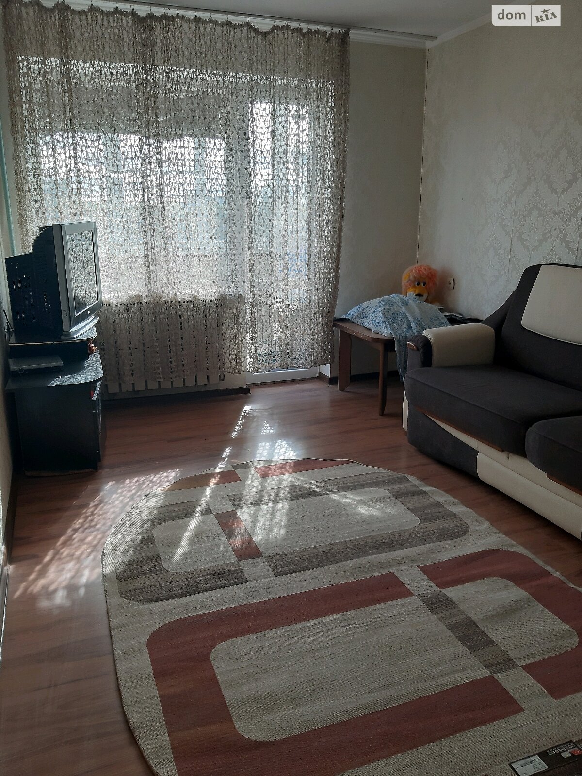 Продажа однокомнатной квартиры в Коростене, на Сосновського 48, район Военный Городок фото 1