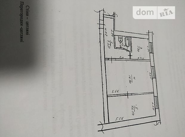 Продажа двухкомнатной квартиры в Корсуне-Шевченковском, на Ярослава Мудрого 18,, кв. 23, район Корсунь-Шевченковский фото 2 Продажа двухкомнатной квартиры в Корсуне-Шевченковском, на Ярослава Мудрого 18,, кв. 23, район Корсунь-Шевченковский фото 2