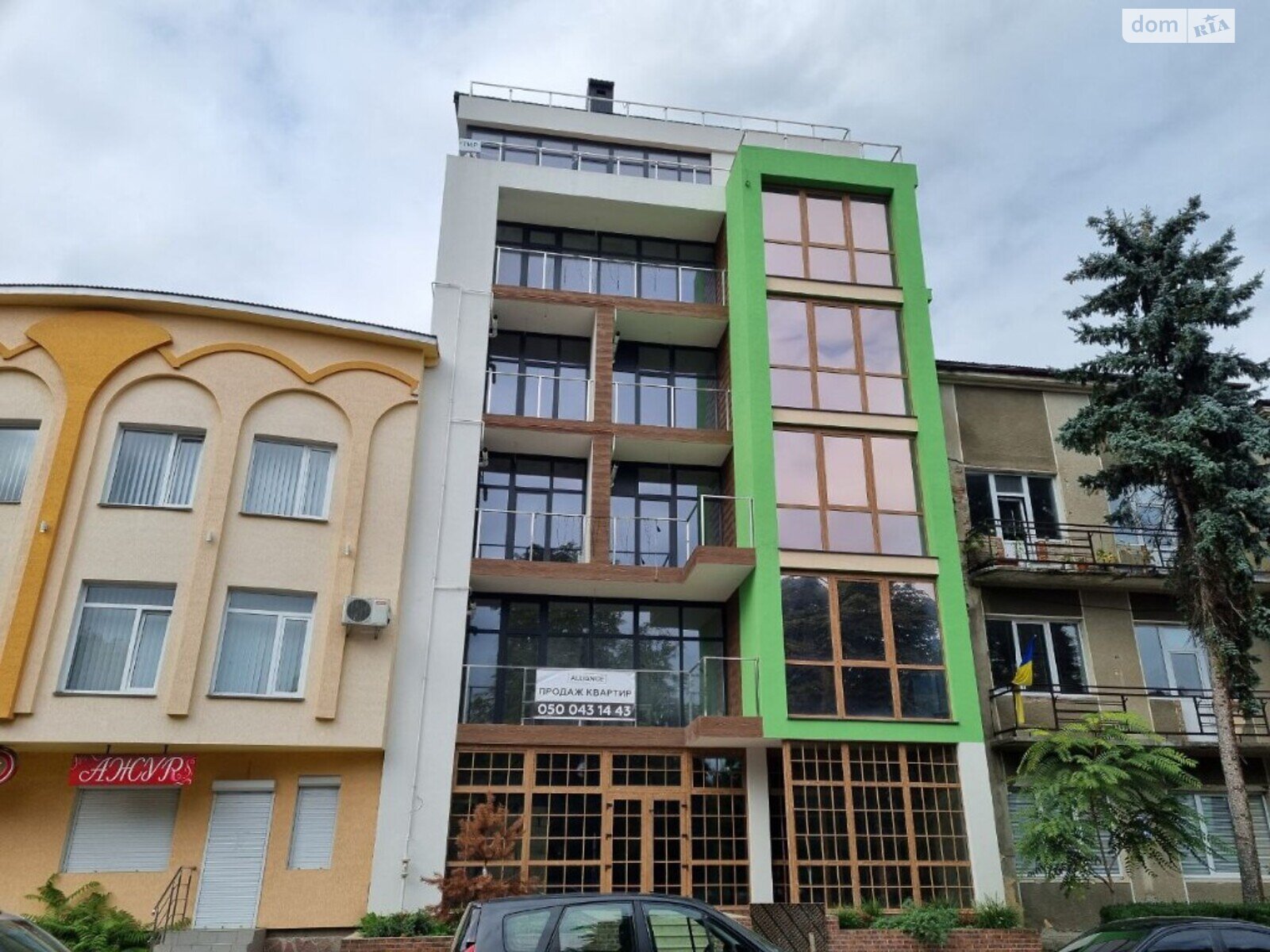 Продажа однокомнатной квартиры в Косове, на ул. Шевченко 10, кв. 4, район Косов фото 1