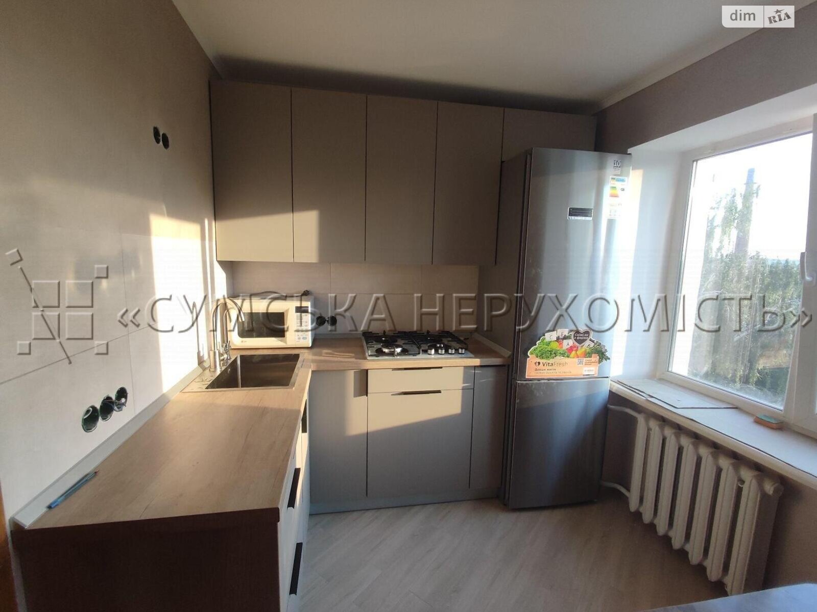 Продаж трикімнатної квартири в Косівщині, на Олександра Коваленко, фото 1