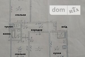 Продажа трехкомнатной квартиры в Костополе, на Коперніка 1, район Костополь фото 2