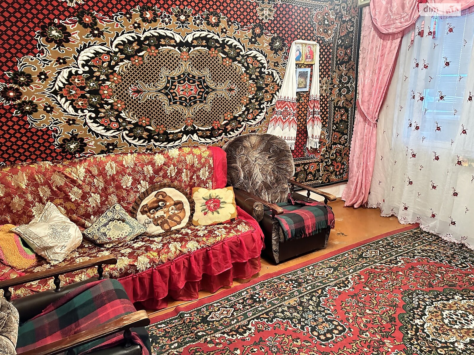 Продаж однокімнатної квартири в Костополі, на вул. Рівненська 6, кв. 90, фото 1 Продаж однокімнатної квартири в Костополі, на вул. Рівненська 6, кв. 90, фото 1