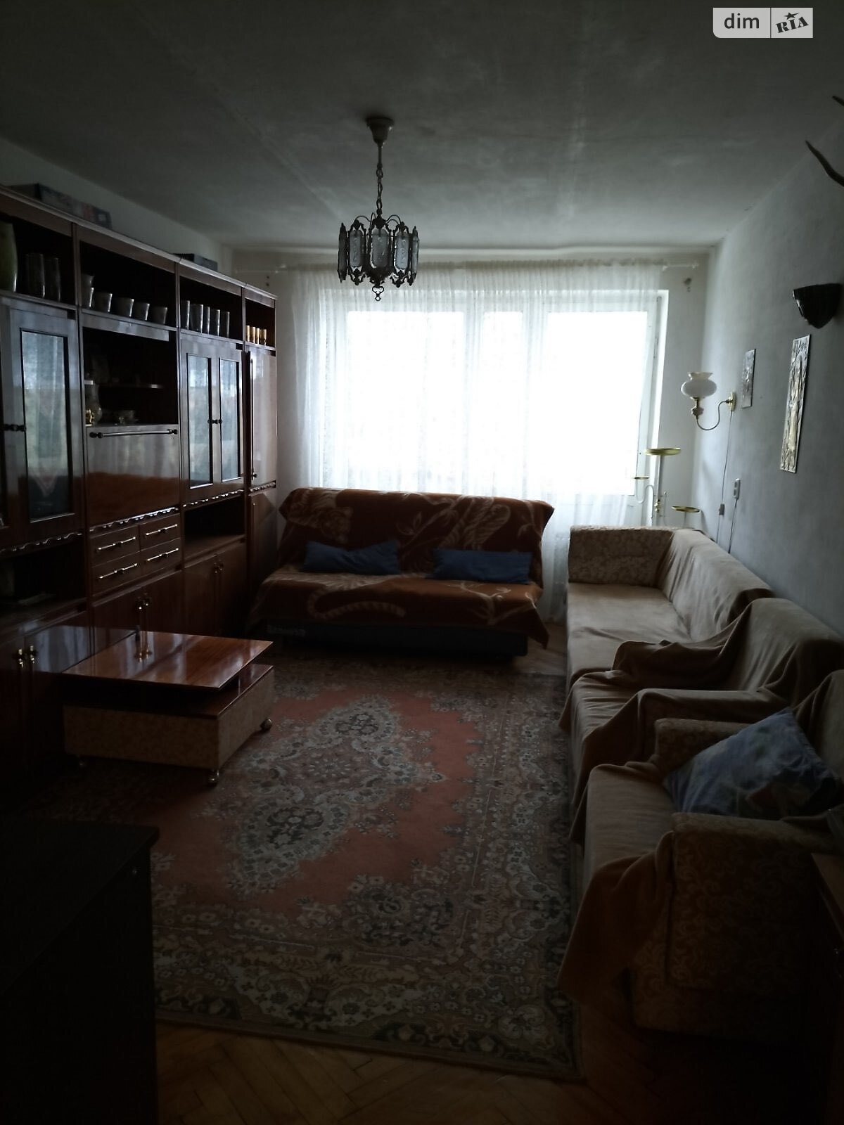 Продаж трикімнатної квартири в Костриному, на вул. Центральна, фото 1