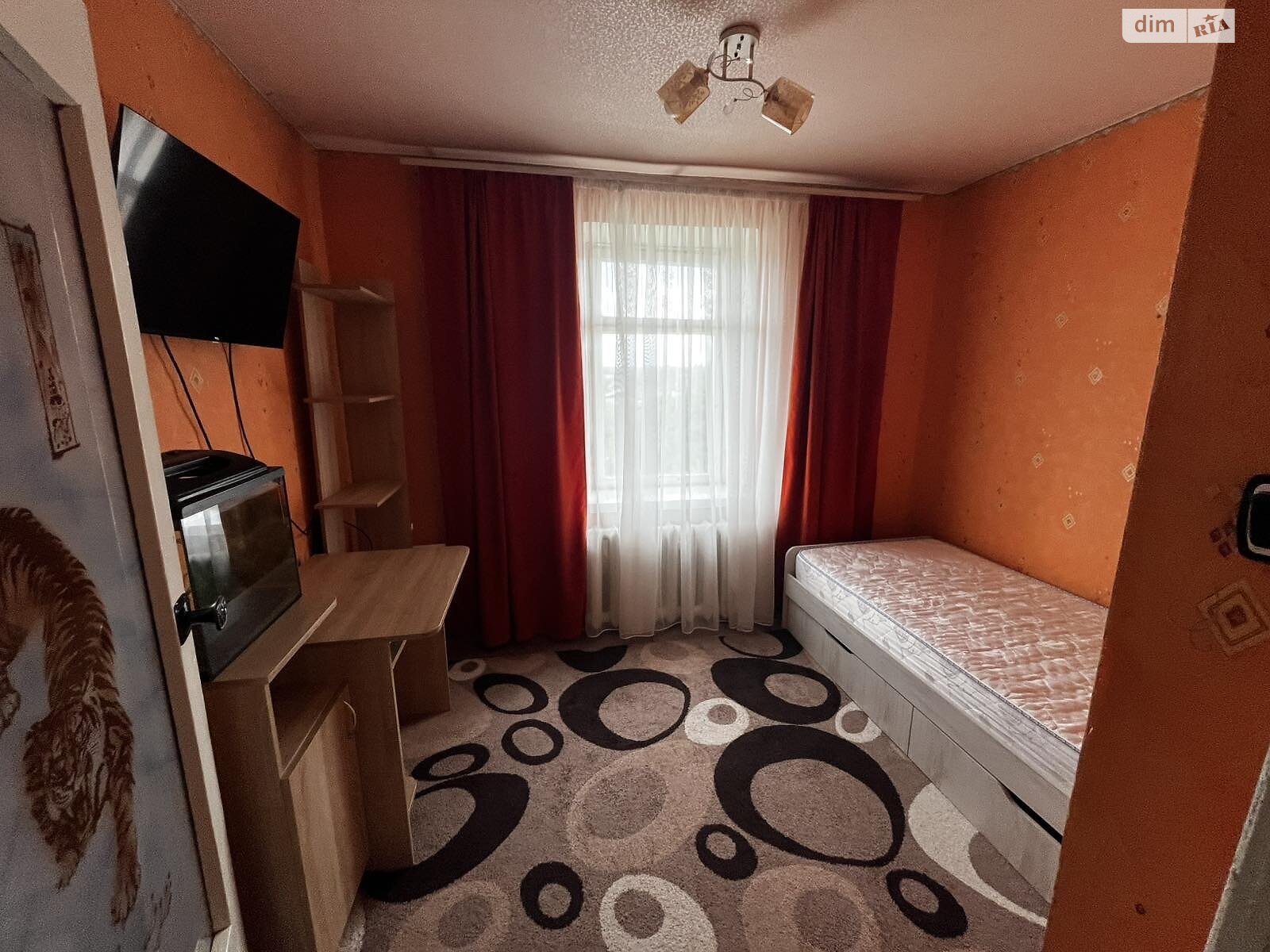 Продаж трикімнатної квартири в Котельві, на вул. Полтавський шлях 200, кв. 40, район Котельва фото 1 Продаж трикімнатної квартири в Котельві, на вул. Полтавський шлях 200, кв. 40, район Котельва фото 1