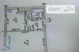 Продажа однокомнатной квартиры в Котовске, на Льва Толстого 3, район Котовск фото 1