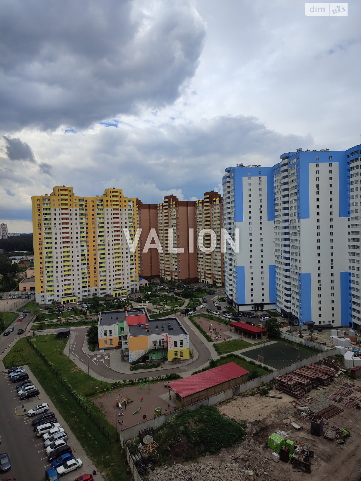 Продаж однокімнатної квартири в Коцюбинському, на вул. Доківська, кв. 134, фото 1 Продаж однокімнатної квартири в Коцюбинському, на вул. Доківська, кв. 134, фото 1