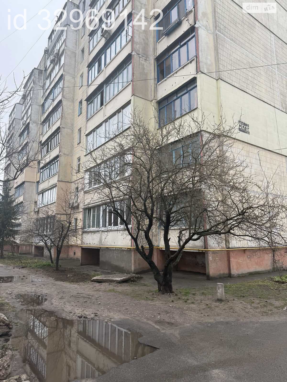 Продажа трехкомнатной квартиры в Коцюбинском, на ул. Доковская 26, фото 1 Продажа трехкомнатной квартиры в Коцюбинском, на ул. Доковская 26, фото 1