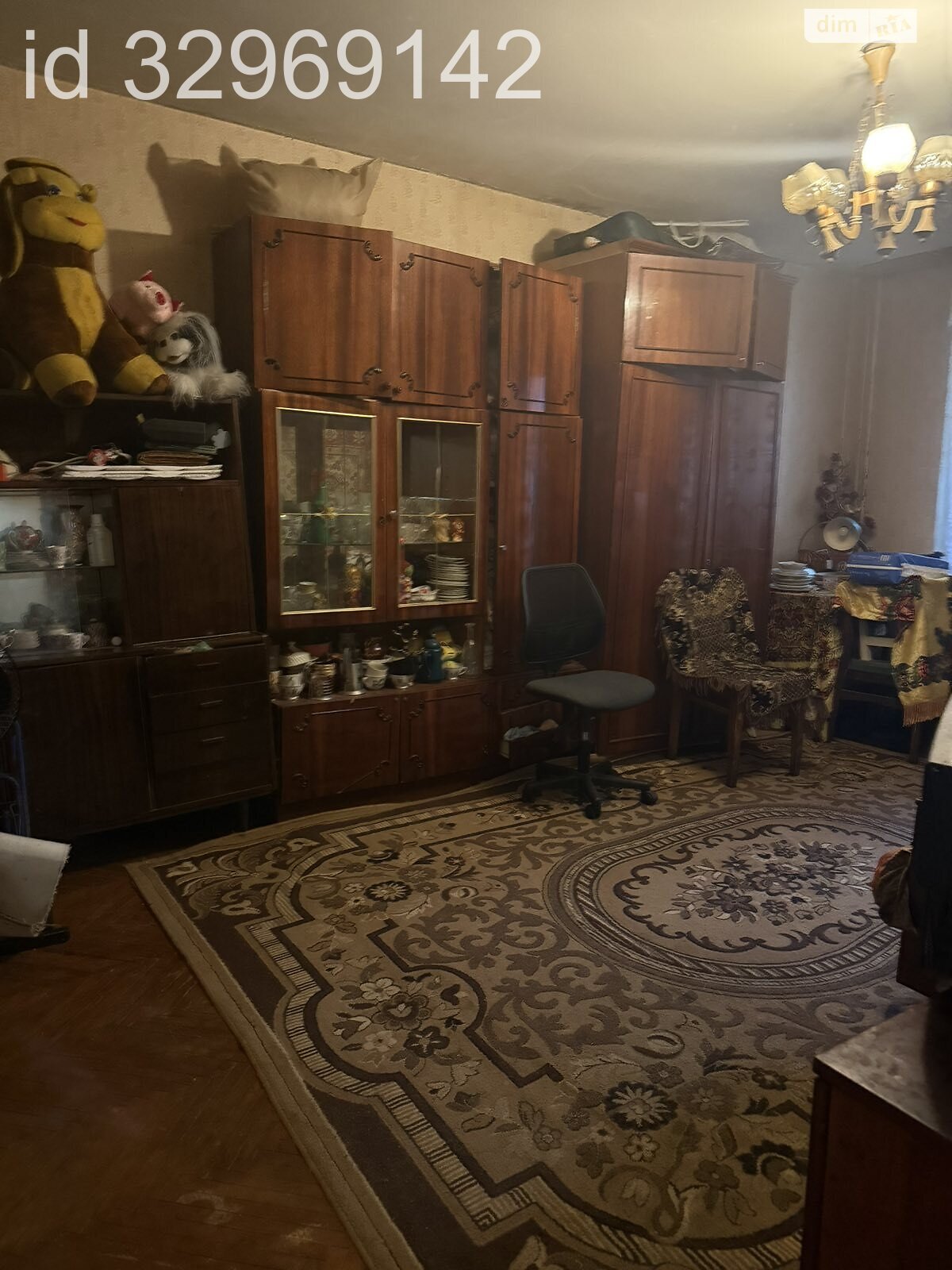 Продажа трехкомнатной квартиры в Коцюбинском, на ул. Доковская 26, фото 1 Продажа трехкомнатной квартиры в Коцюбинском, на ул. Доковская 26, фото 1