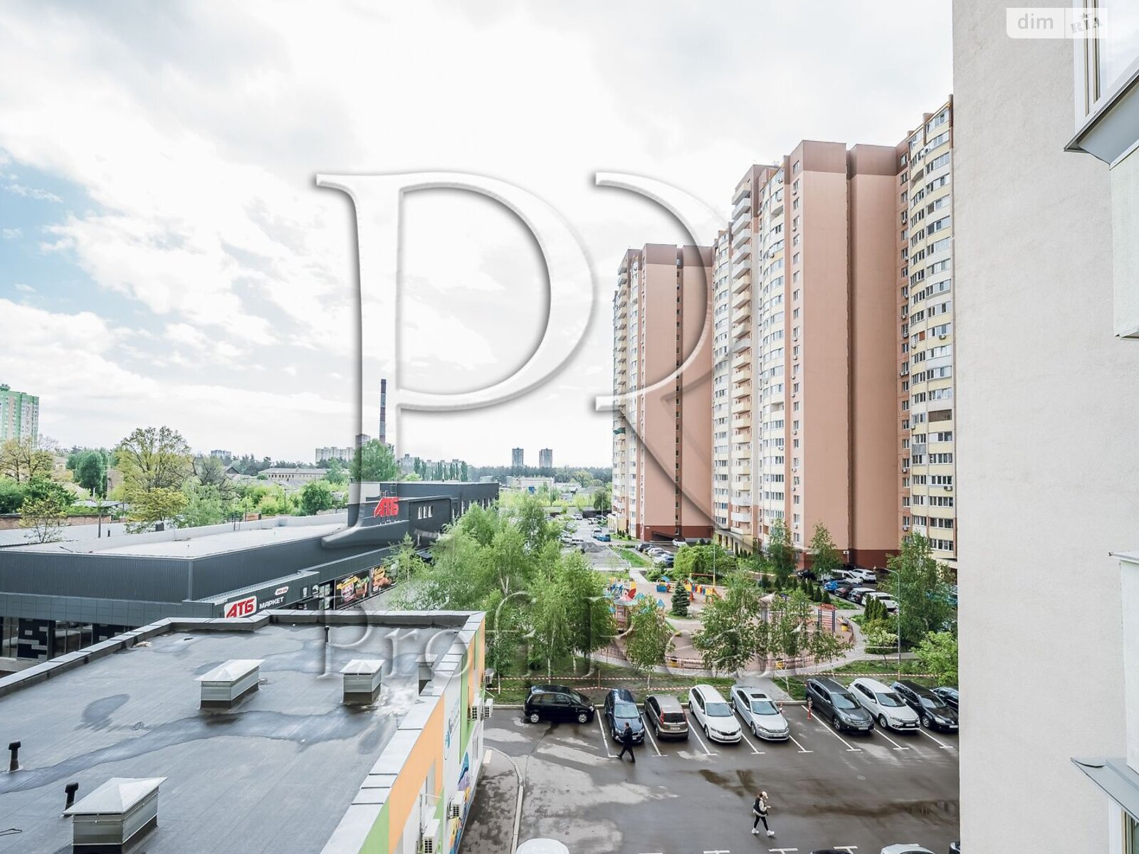 Продаж трикімнатної квартири в Коцюбинському, на вул. Доківська 10 корпус 6, фото 1 Продаж трикімнатної квартири в Коцюбинському, на вул. Доківська 10 корпус 6, фото 1
