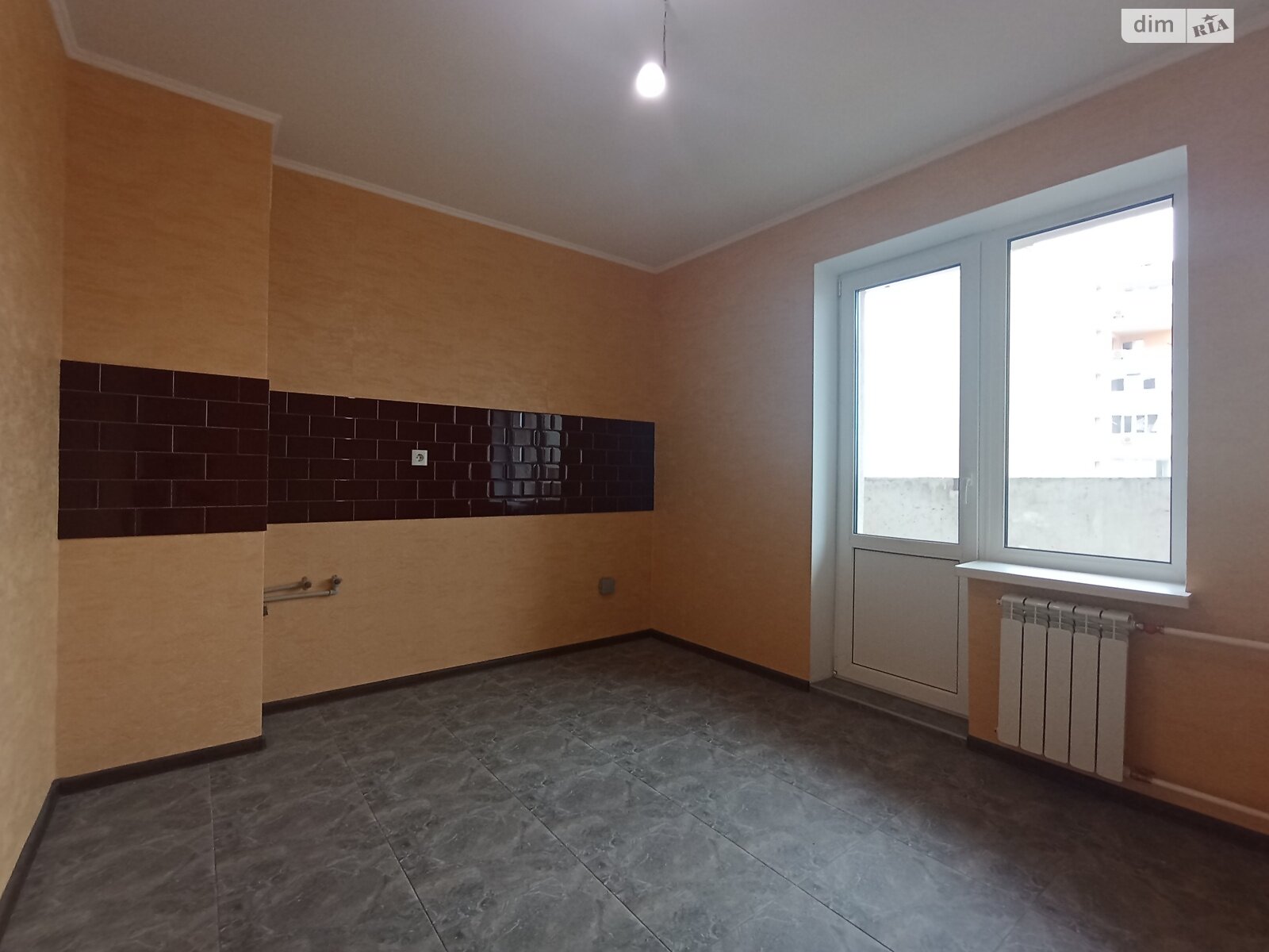 Продаж однокімнатної квартири в Коцюбинському, на вул. Доківська, фото 1 Продаж однокімнатної квартири в Коцюбинському, на вул. Доківська, фото 1