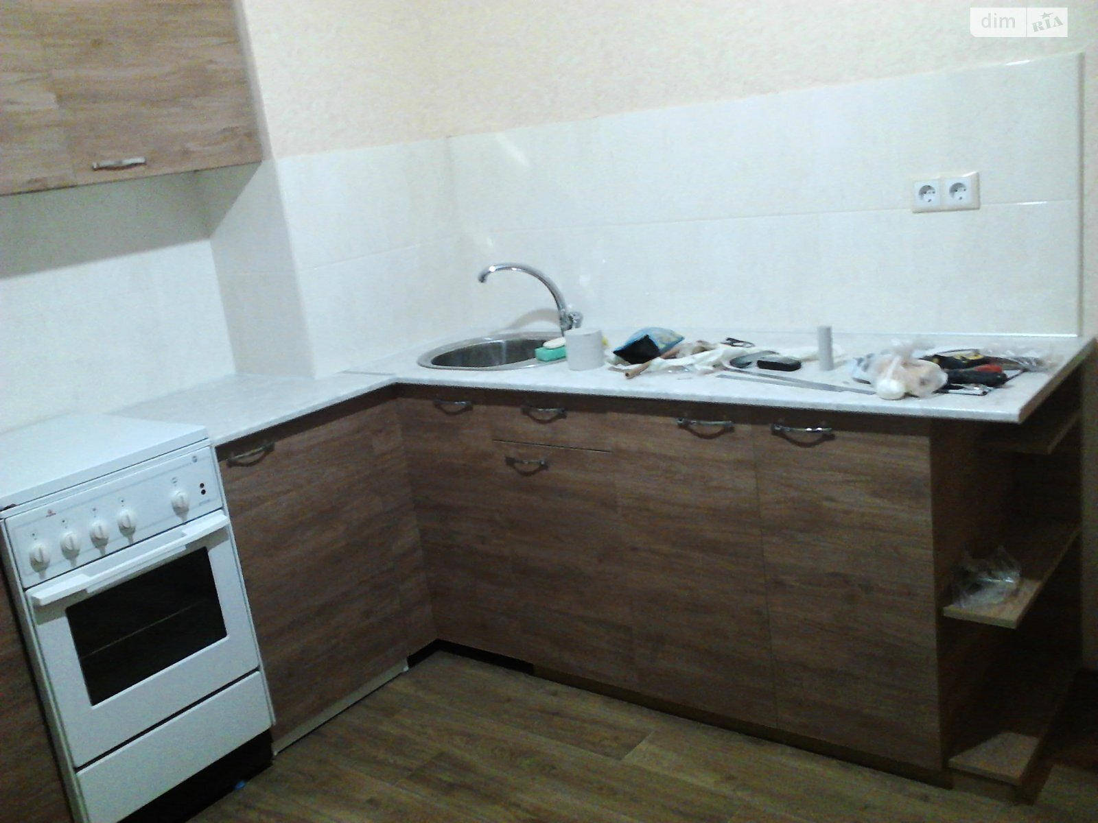 Продажа однокомнатной квартиры в Коцюбинском, на ул. Доковская 10 корпус 3, фото 1