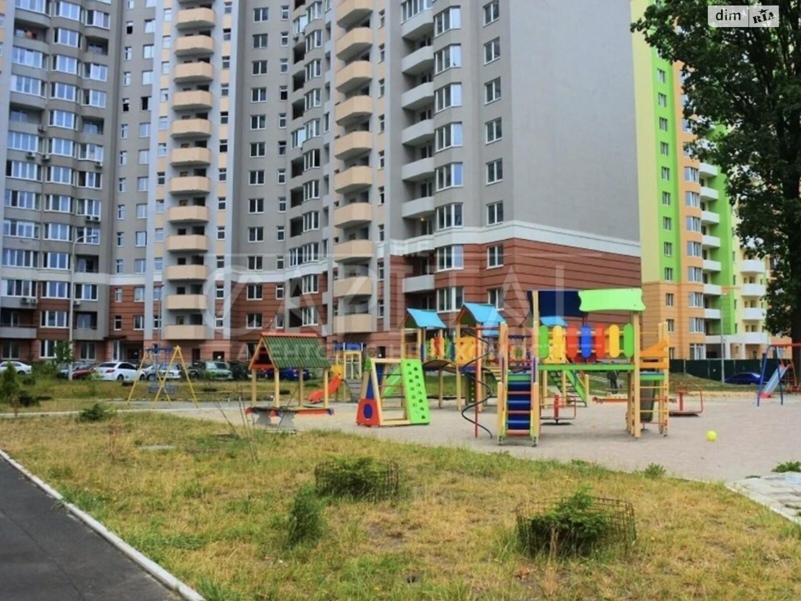 Продажа трехкомнатной квартиры в Коцюбинском, на ул. Пономарева, фото 1