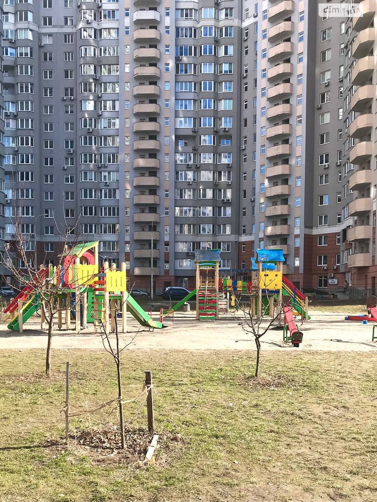 Продажа трехкомнатной квартиры в Коцюбинском, на ул. Пономарева 26/2, фото 1 Продажа трехкомнатной квартиры в Коцюбинском, на ул. Пономарева 26/2, фото 1
