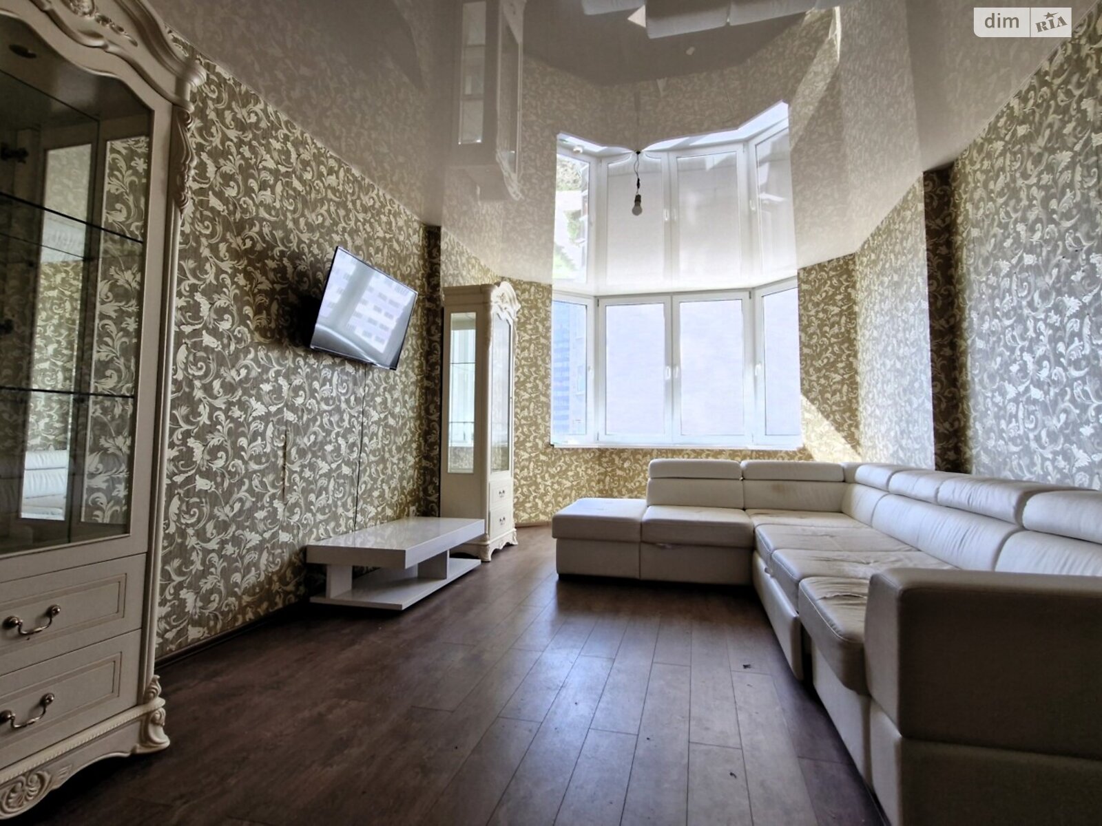Продажа трехкомнатной квартиры в Коцюбинском, на ул. Пономарева 26 корпус 1, фото 1 Продажа трехкомнатной квартиры в Коцюбинском, на ул. Пономарева 26 корпус 1, фото 1