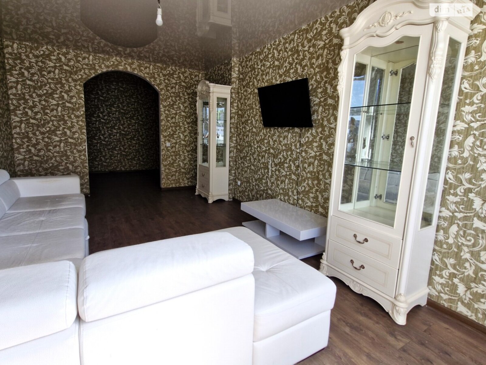 Продажа трехкомнатной квартиры в Коцюбинском, на ул. Пономарева 26 корпус 1, фото 1 Продажа трехкомнатной квартиры в Коцюбинском, на ул. Пономарева 26 корпус 1, фото 1