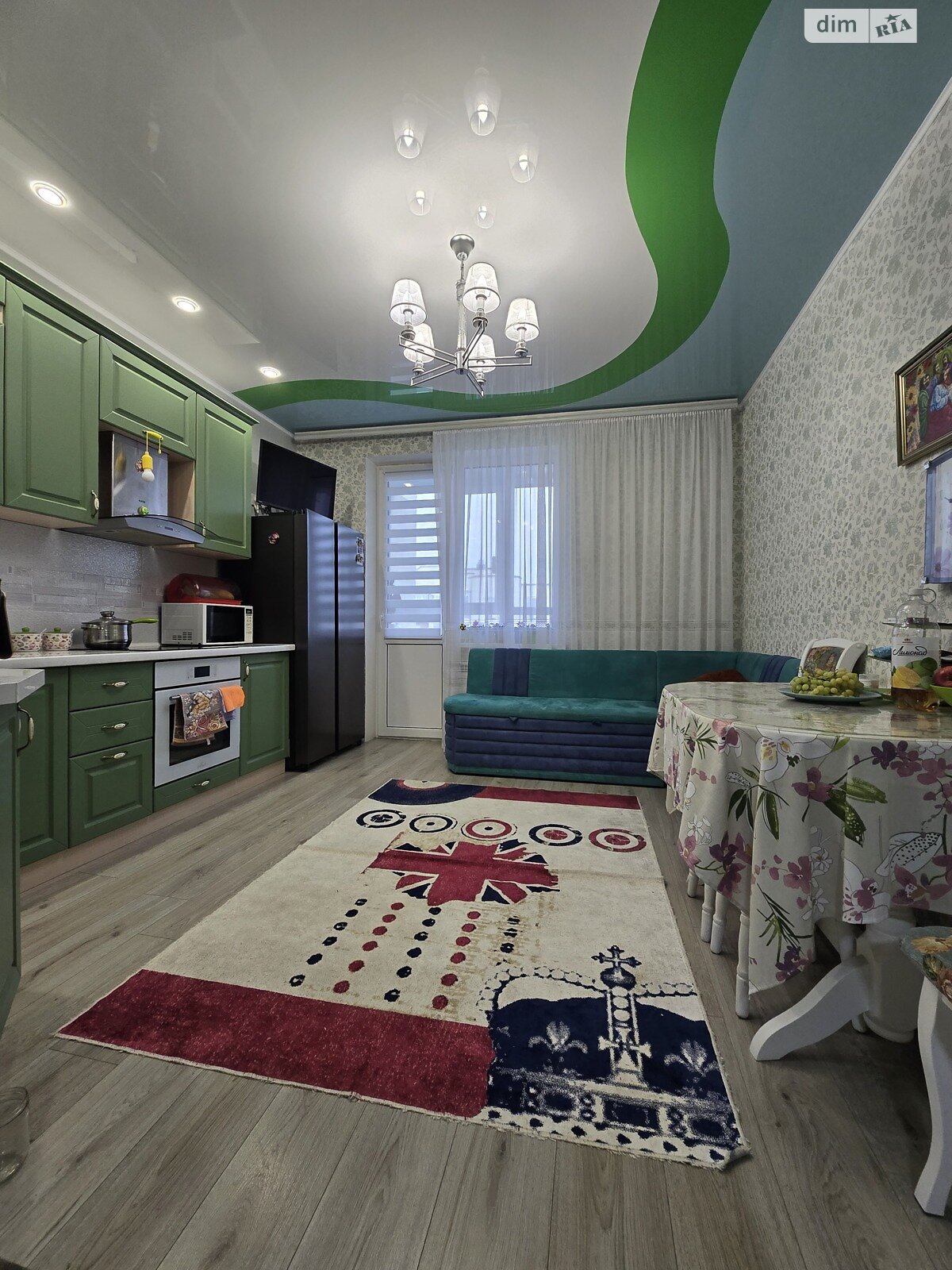 Продажа трехкомнатной квартиры в Коцюбинском, на ул. Пономарёва 26 корпус 1, кв. 451, фото 1