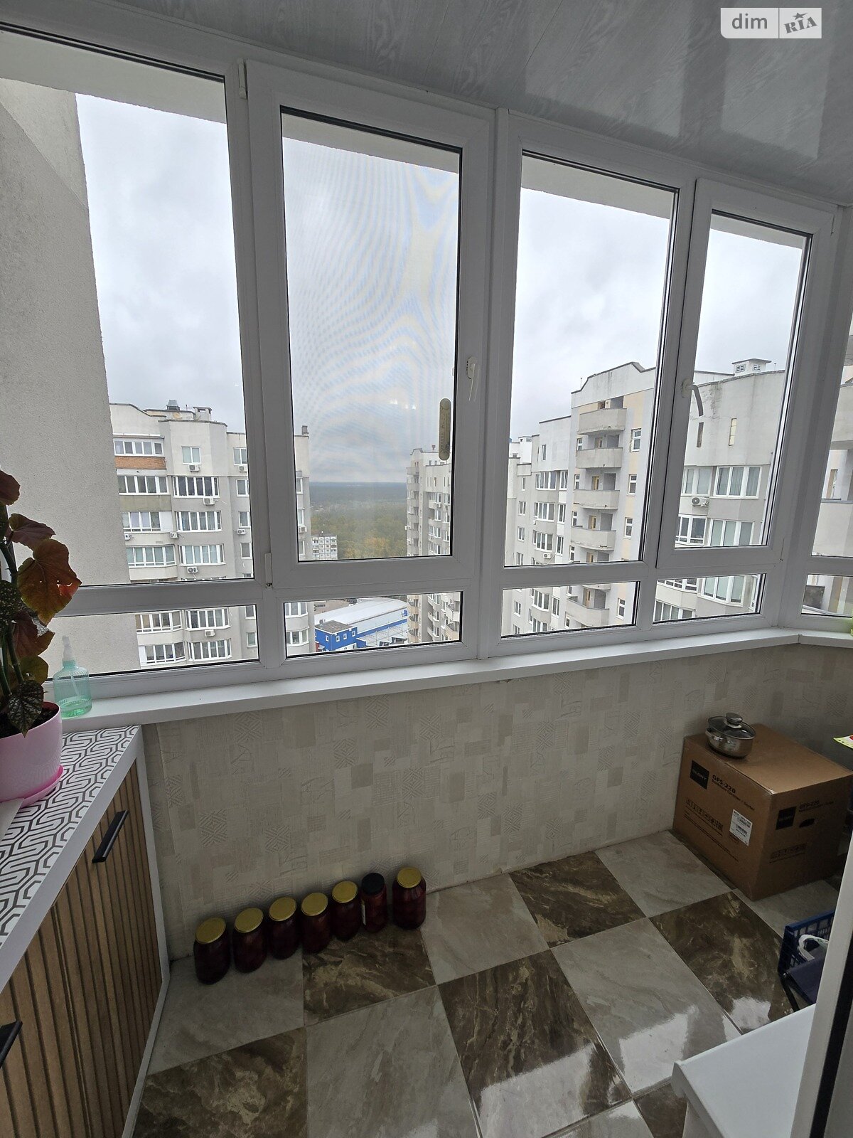 Продажа трехкомнатной квартиры в Коцюбинском, на ул. Пономарёва 26 корпус 1, кв. 451, фото 1