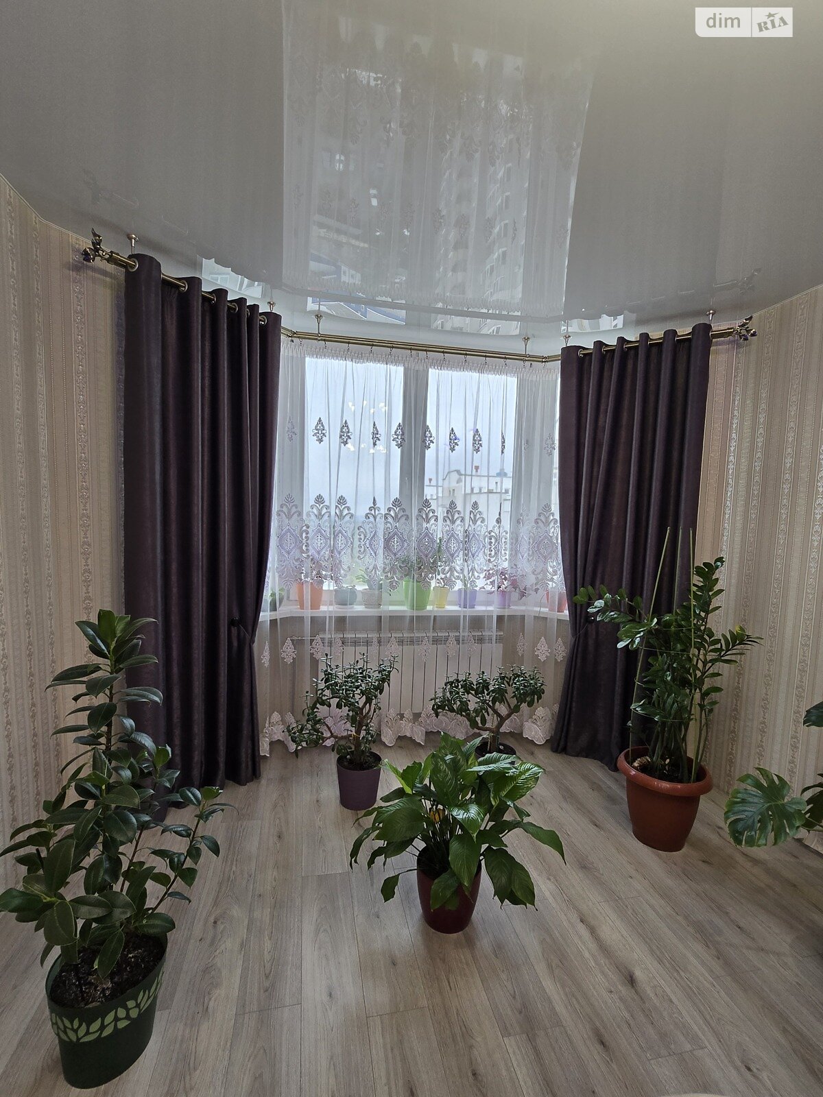 Продажа трехкомнатной квартиры в Коцюбинском, на ул. Пономарёва 26 корпус 1, кв. 451, фото 1