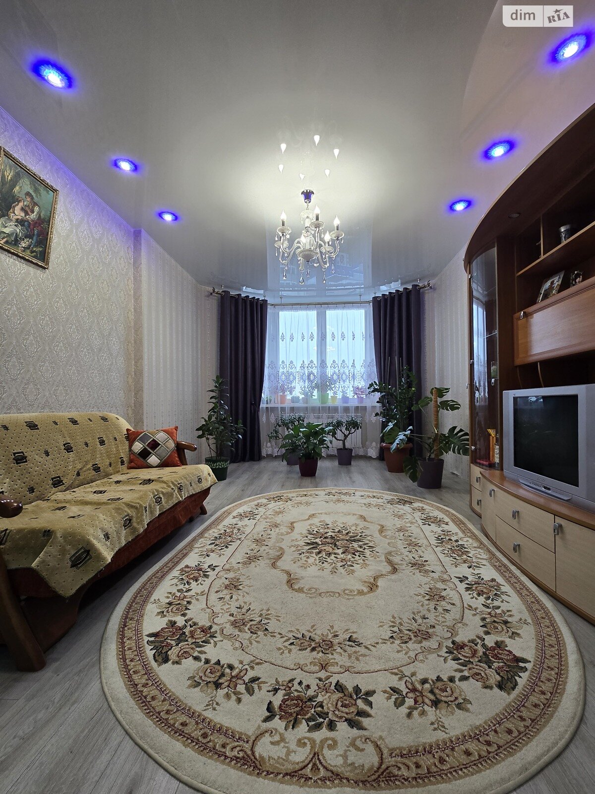 Продажа трехкомнатной квартиры в Коцюбинском, на ул. Пономарёва 26 корпус 1, кв. 451, фото 1