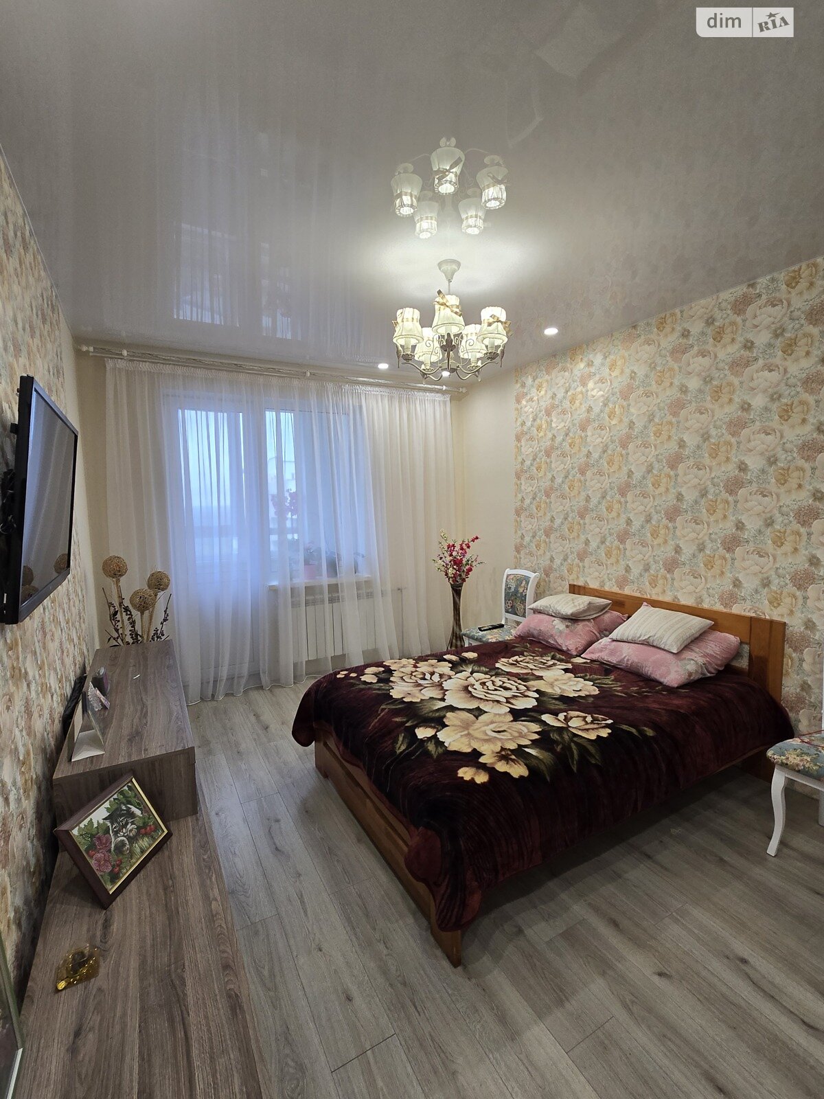 Продажа трехкомнатной квартиры в Коцюбинском, на ул. Пономарёва 26 корпус 1, кв. 451, фото 1